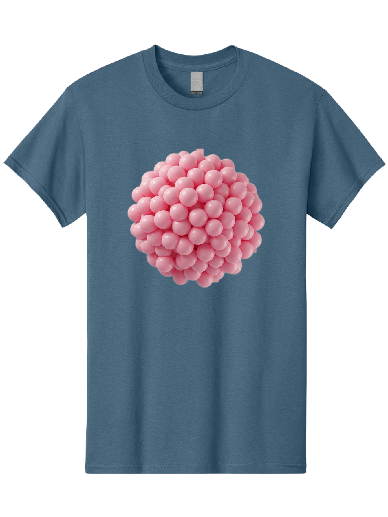 Cluster-Of-Pink-Spheres Men'S Graphic Tee, 100% Cotton, Comfortable Casual Summer Wear, Machine Washable, Vintage Camera, Old Camera, Antique Camera, Black Camera, Classic Photography, Photography Equipment, Nostalgic Device, Film Camera, Bag310