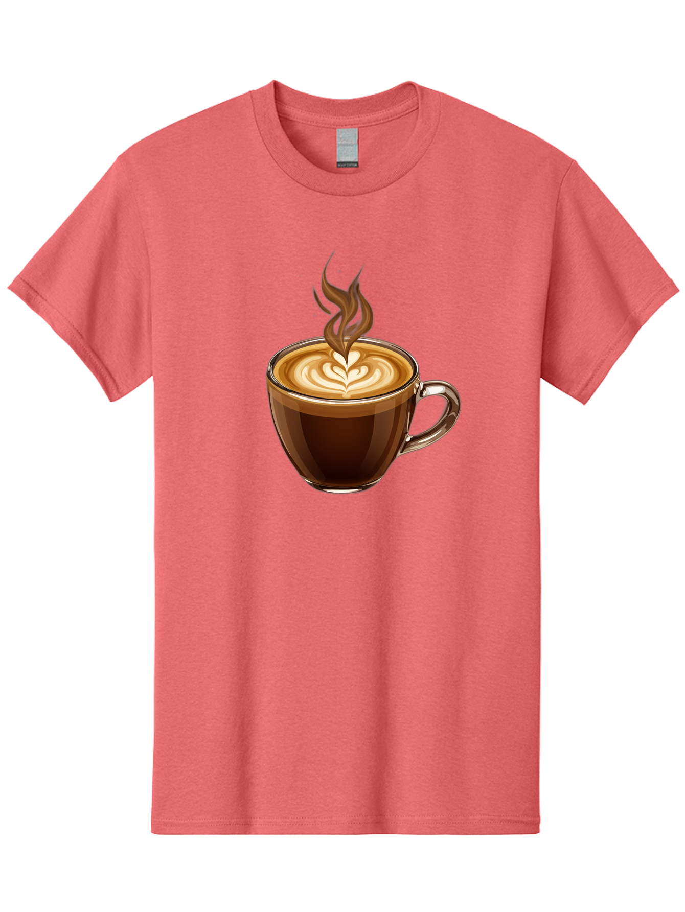 Coffee-Cup Men'S Graphic Tee, 100% Cotton, Comfortable Casual Summer Wear, Machine Washable, Vintage Camera, Old Camera, Antique Camera, Black Camera, Classic Photography, Photography Equipment, Nostalgic Device, Film Camera, Camera Art Bag318