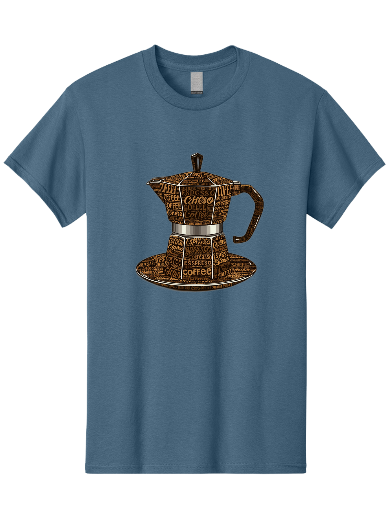 Coffee-Maker Men'S Graphic Tee, 100% Cotton, Comfortable Casual Summer Wear, Machine Washable, Vintage Camera, Old Camera, Antique Camera, Black Camera, Classic Photography, Photography Equipment, Nostalgic Device, Film Camera, Camera Art Bag319