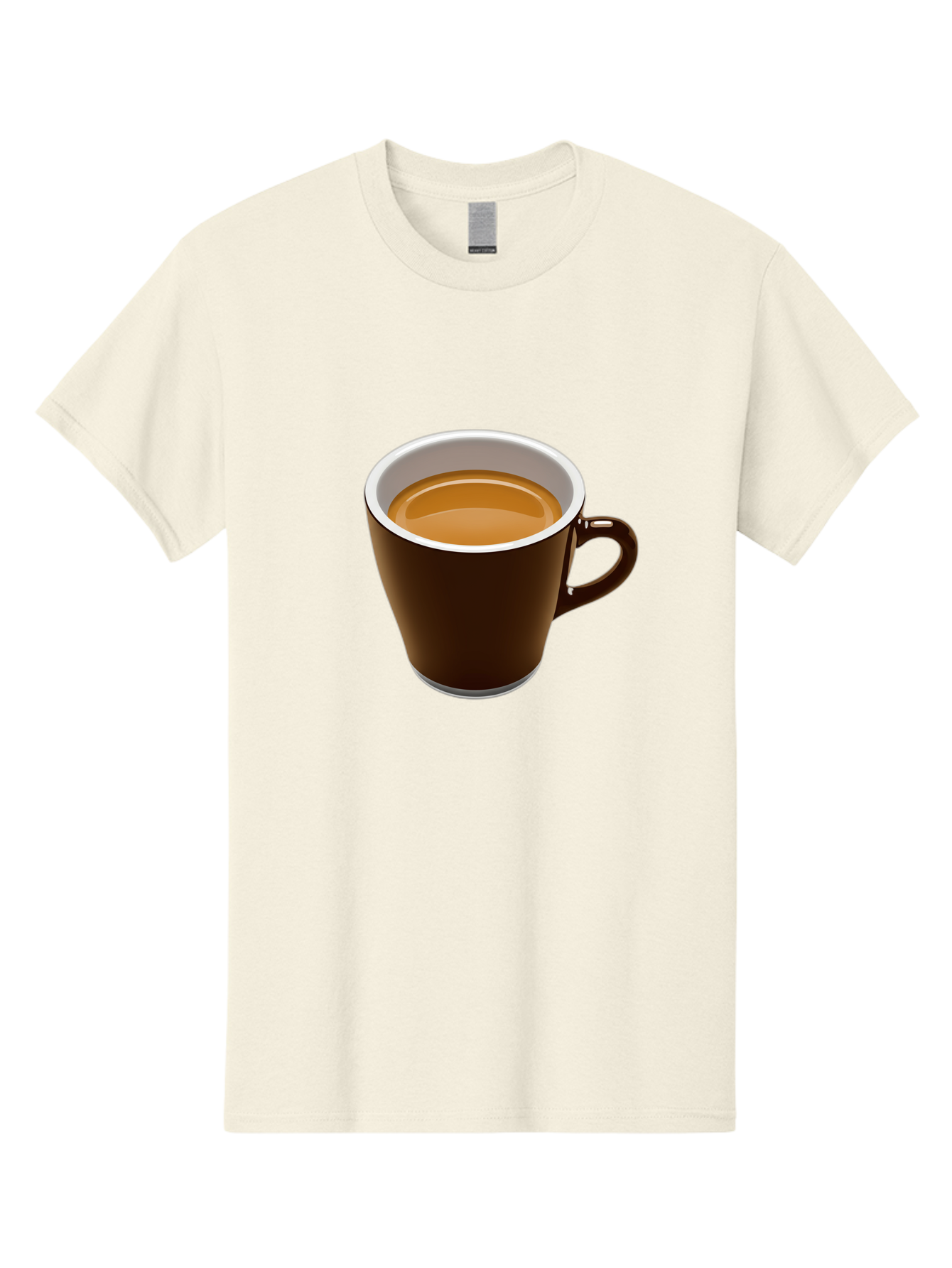 Coffee-Mug Men'S Graphic Tee, 100% Cotton, Comfortable Casual Summer Wear, Machine Washable, Vintage Camera, Old Camera, Antique Camera, Black Camera, Classic Photography, Photography Equipment, Nostalgic Device, Film Camera, Camera Art Bag320
