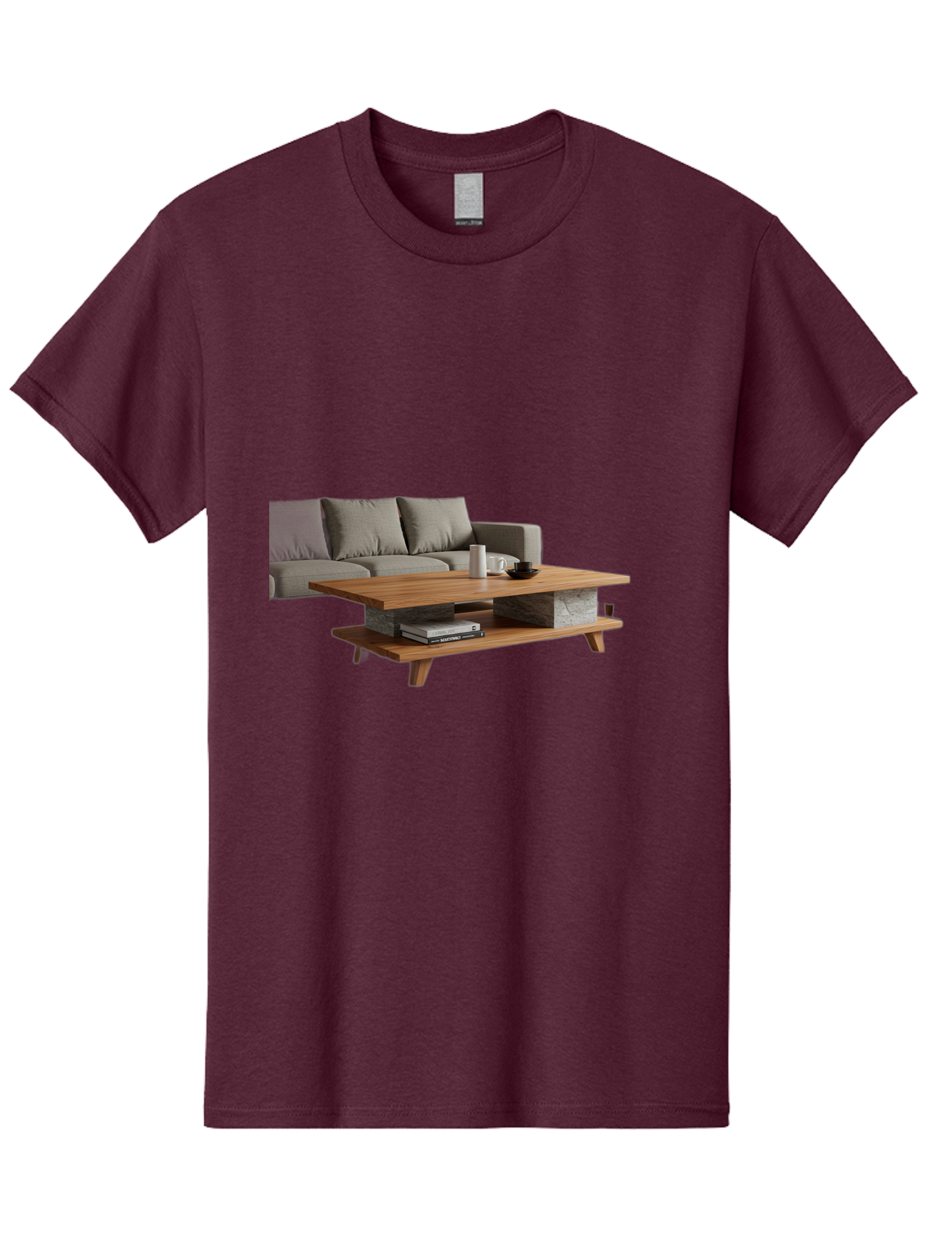 Coffee-Table-And-Couch Men'S Graphic Tee, 100% Cotton, Comfortable Casual Summer Wear, Machine Washable, Vintage Camera, Old Camera, Antique Camera, Black Camera, Classic Photography, Photography Equipment, Nostalgic Device, Film Camera, Bag321
