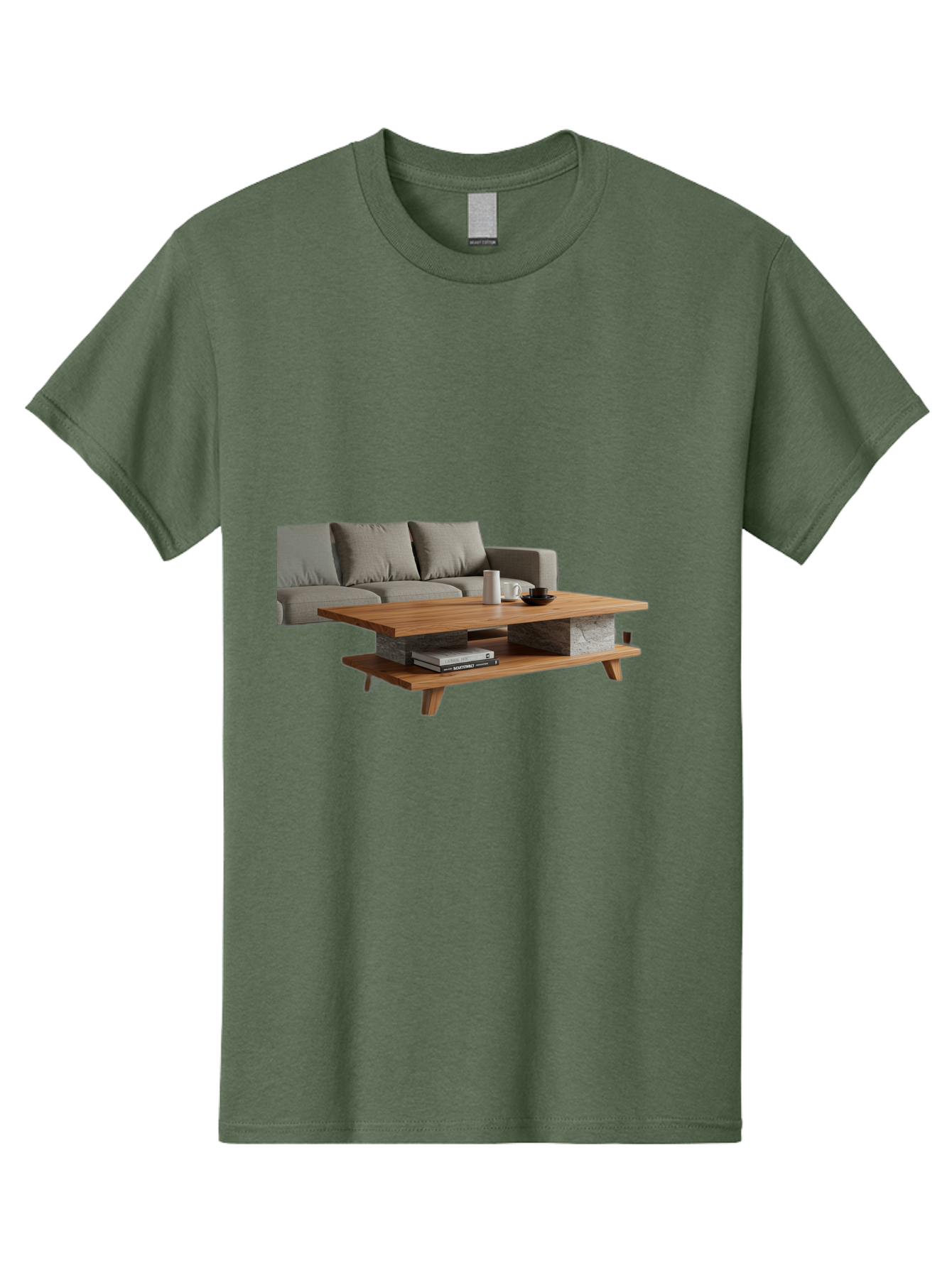 Coffee-Table-And-Couch Men'S Graphic Tee, 100% Cotton, Comfortable Casual Summer Wear, Machine Washable, Vintage Camera, Old Camera, Antique Camera, Black Camera, Classic Photography, Photography Equipment, Nostalgic Device, Film Camera, Bag321