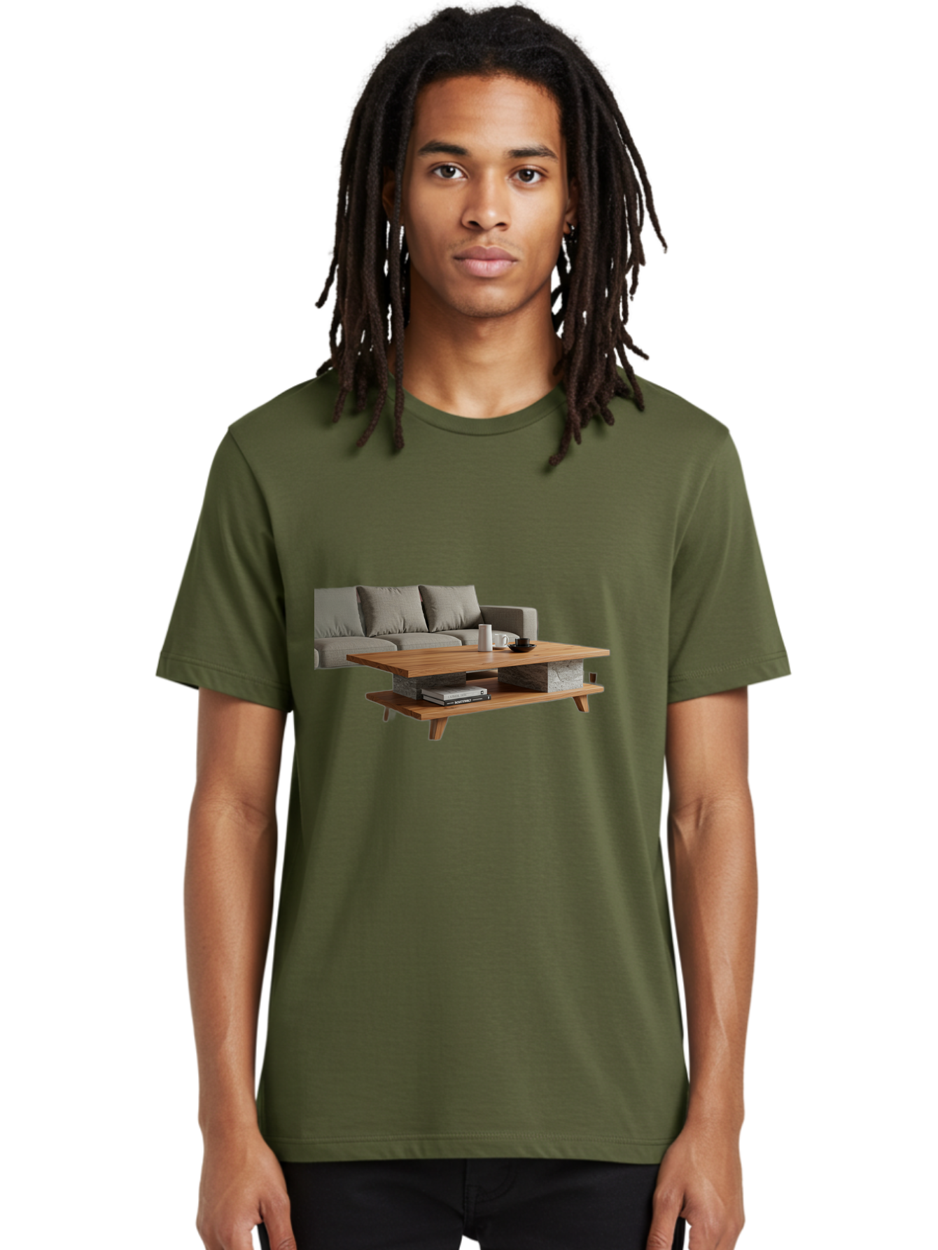 Coffee-Table-And-Couch Men'S Graphic Tee, 100% Cotton, Comfortable Casual Summer Wear, Machine Washable, Vintage Camera, Old Camera, Antique Camera, Black Camera, Classic Photography, Photography Equipment, Nostalgic Device, Film Camera, Bag321