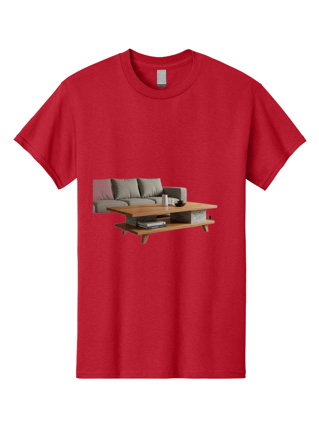 Coffee-Table-And-Couch Men'S Graphic Tee, 100% Cotton, Comfortable Casual Summer Wear, Machine Washable, Vintage Camera, Old Camera, Antique Camera, Black Camera, Classic Photography, Photography Equipment, Nostalgic Device, Film Camera, Bag321