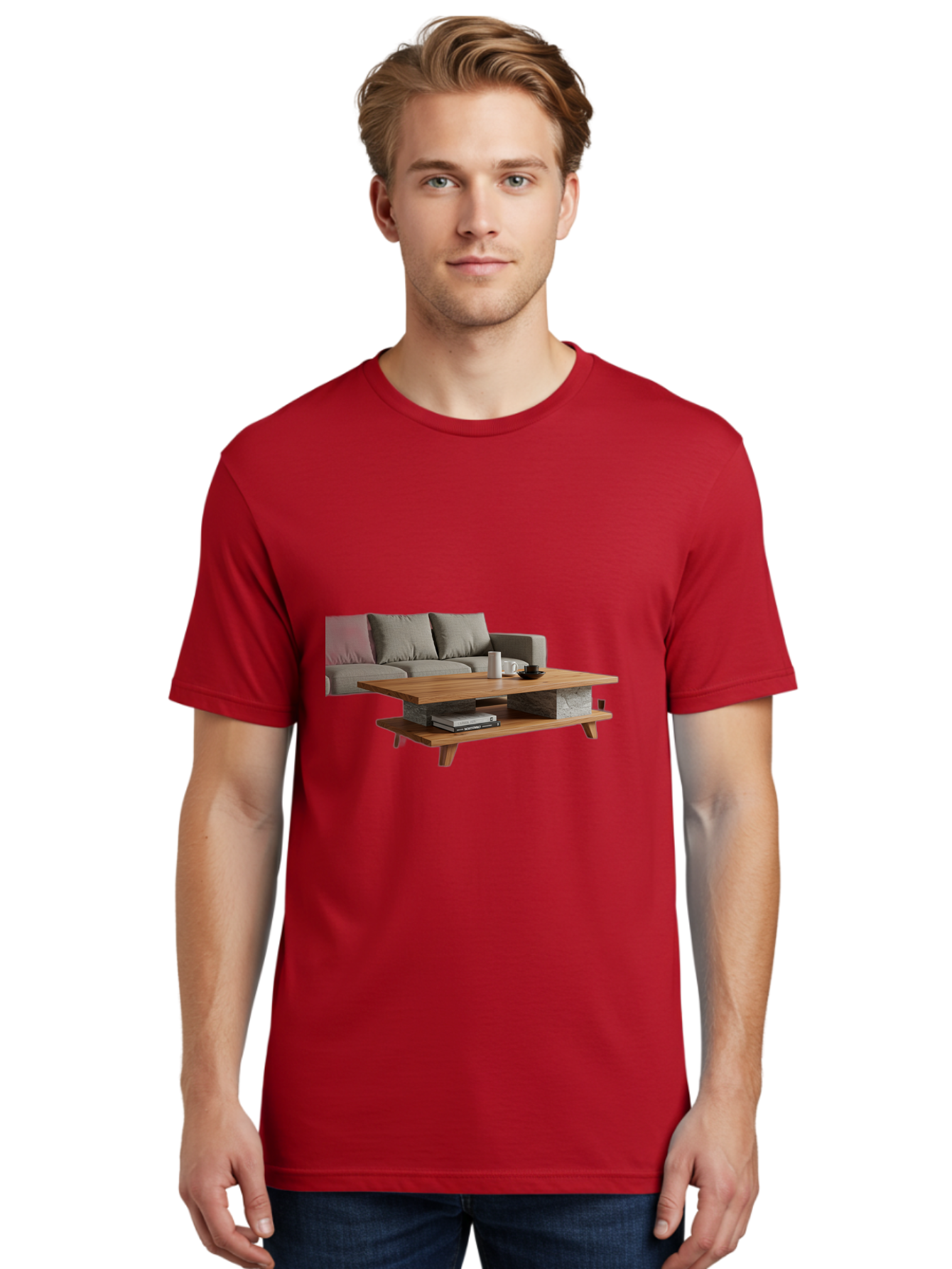Coffee-Table-And-Couch Men'S Graphic Tee, 100% Cotton, Comfortable Casual Summer Wear, Machine Washable, Vintage Camera, Old Camera, Antique Camera, Black Camera, Classic Photography, Photography Equipment, Nostalgic Device, Film Camera, Bag321