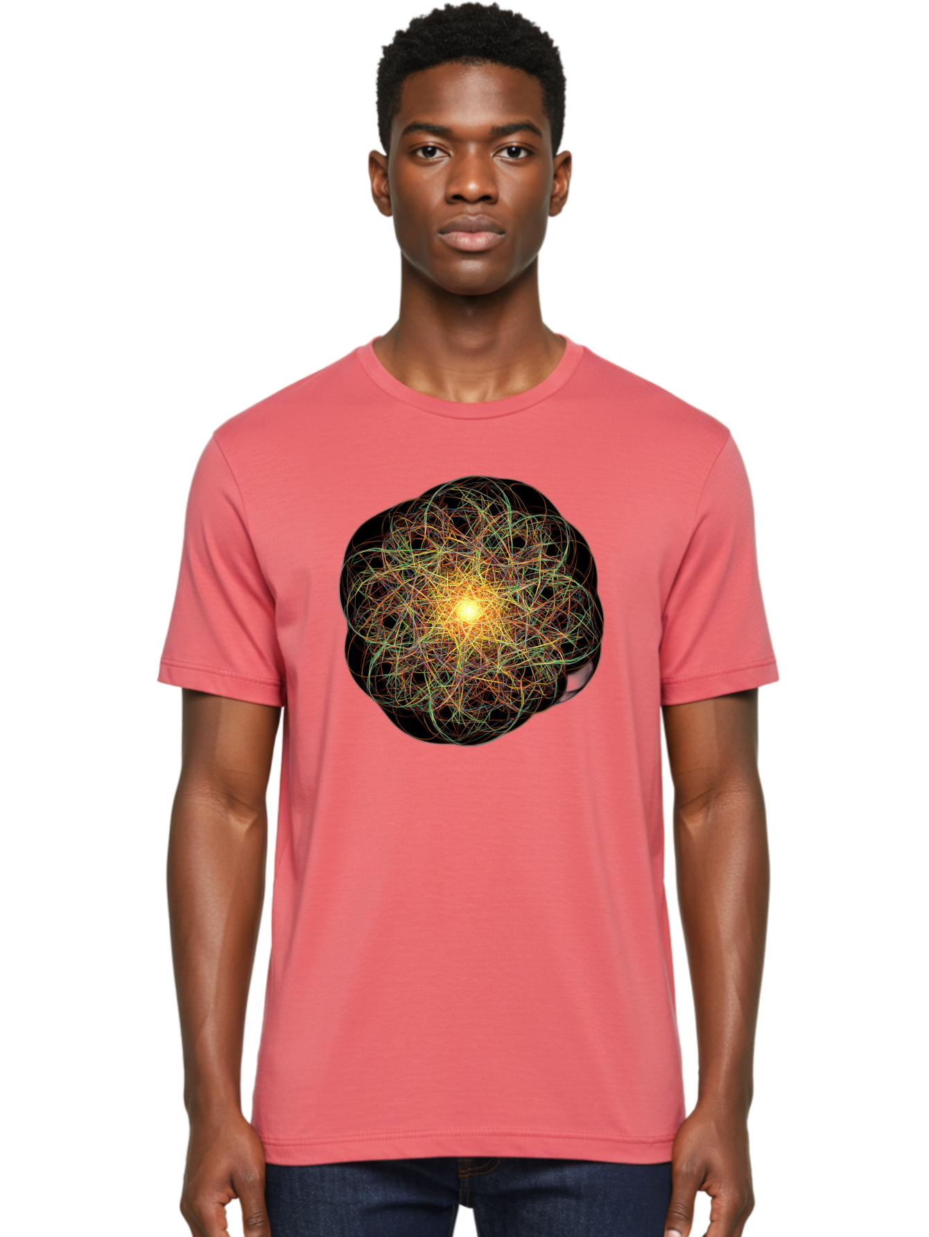 Colorful-Thread-Ball Men'S Graphic Tee, 100% Cotton, Comfortable Casual Summer Wear, Machine Washable, Vintage Camera, Old Camera, Antique Camera, Black Camera, Classic Photography, Photography Equipment, Nostalgic Device, Film Camera, Bag326