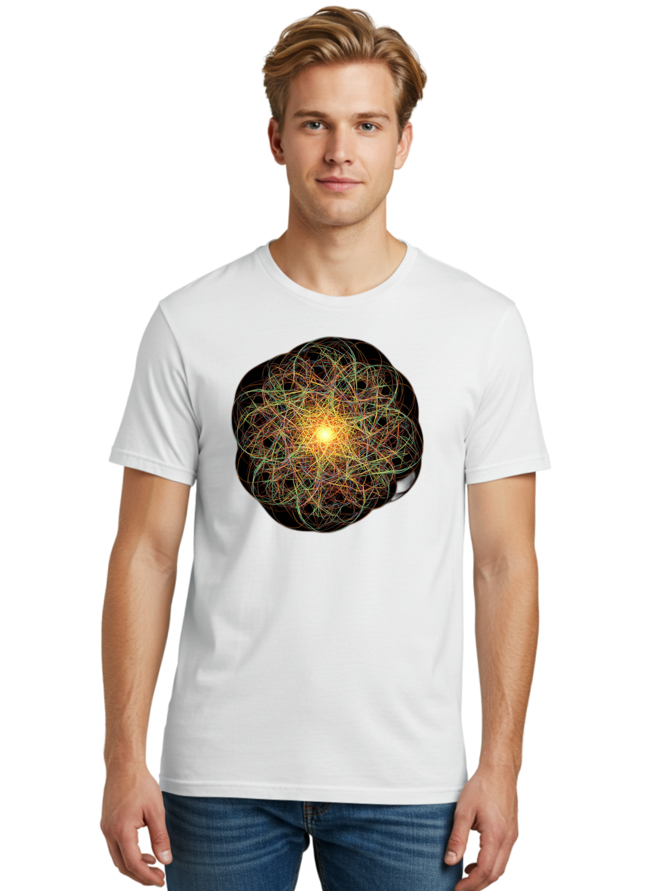 Colorful-Thread-Ball Men'S Graphic Tee, 100% Cotton, Comfortable Casual Summer Wear, Machine Washable, Vintage Camera, Old Camera, Antique Camera, Black Camera, Classic Photography, Photography Equipment, Nostalgic Device, Film Camera, Bag326