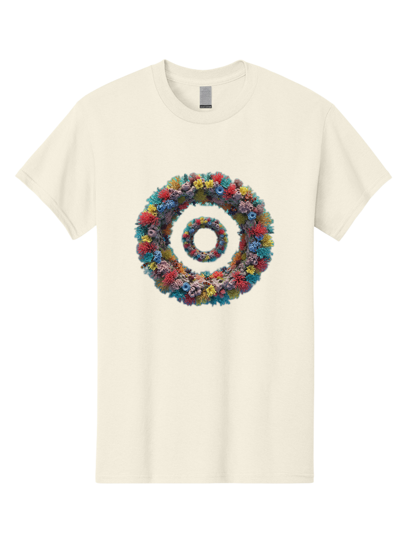 Coral-Spiral Men'S Graphic Tee, 100% Cotton, Comfortable Casual Summer Wear, Machine Washable, Vintage Camera, Old Camera, Antique Camera, Black Camera, Classic Photography, Photography Equipment, Nostalgic Device, Film Camera, Camera Art Bag336