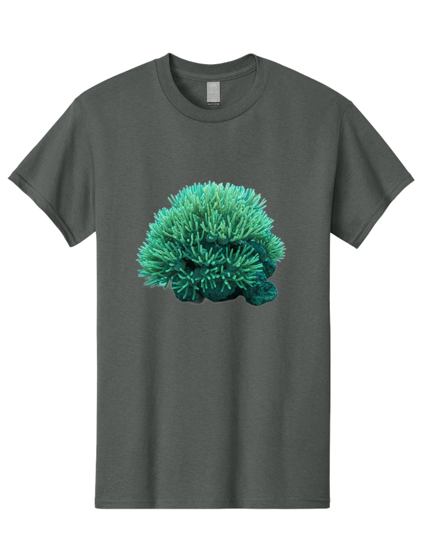 Coral Men'S Graphic Tee, 100% Cotton, Comfortable Casual Summer Wear, Machine Washable, Vintage Camera, Old Camera, Antique Camera, Black Camera, Classic Photography, Photography Equipment, Nostalgic Device, Film Camera, Camera Art Bag337