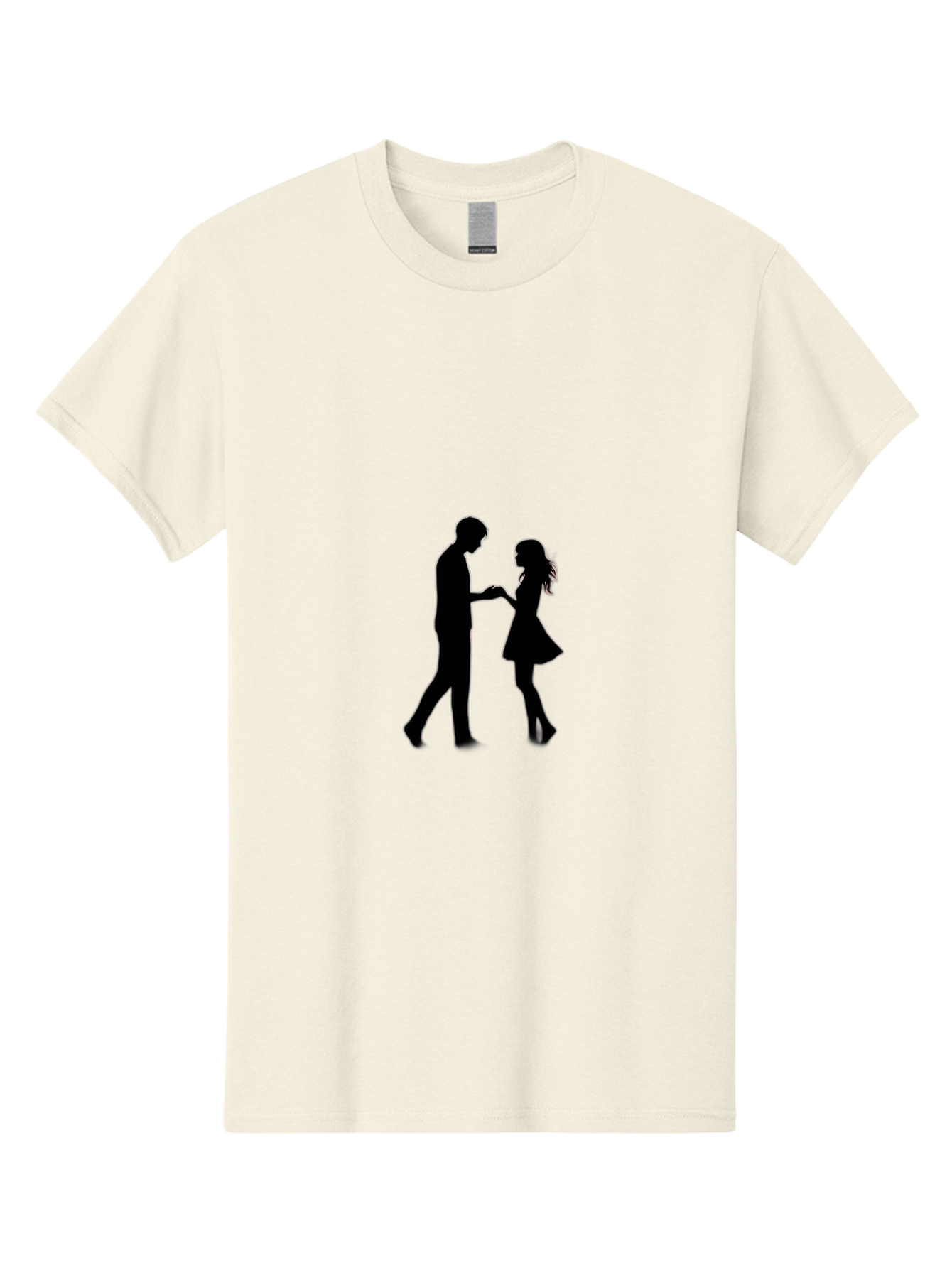 Couple-Dancing Men'S Graphic Tee, 100% Cotton, Comfortable Casual Summer Wear, Machine Washable, Vintage Camera, Old Camera, Antique Camera, Black Camera, Classic Photography, Photography Equipment, Nostalgic Device, Film Camera, Camera Art Bag346