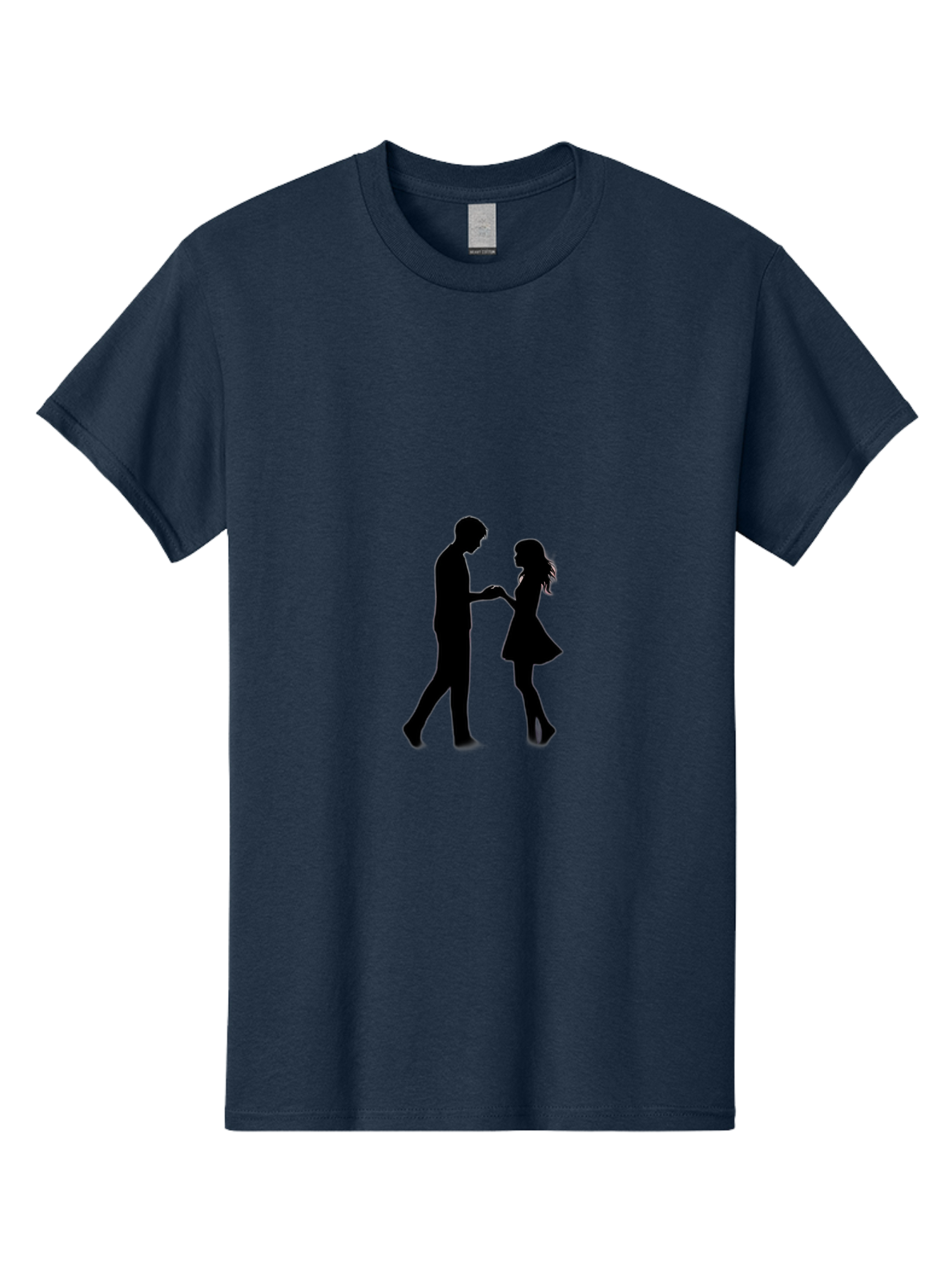 Couple-Dancing Men'S Graphic Tee, 100% Cotton, Comfortable Casual Summer Wear, Machine Washable, Vintage Camera, Old Camera, Antique Camera, Black Camera, Classic Photography, Photography Equipment, Nostalgic Device, Film Camera, Camera Art Bag346