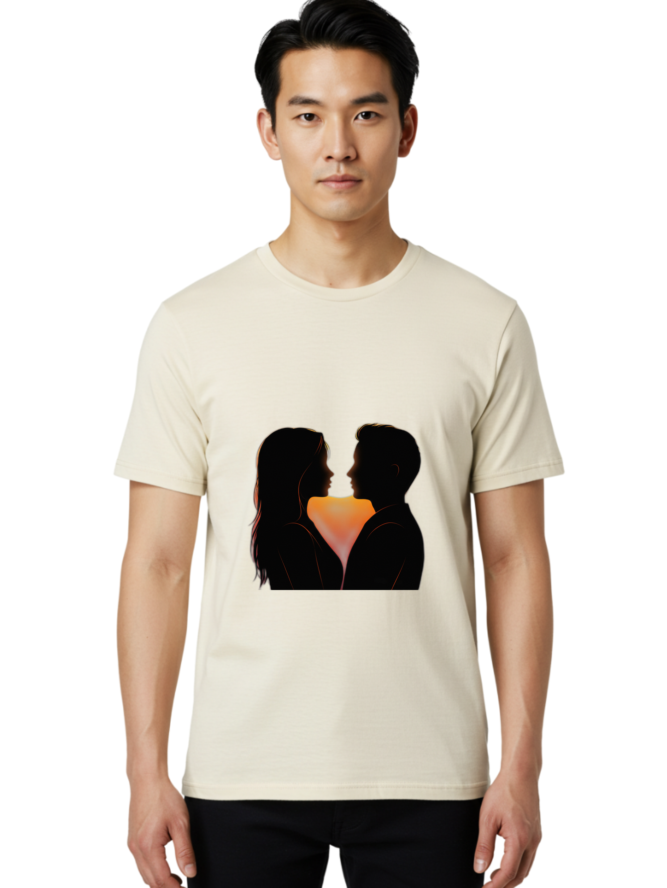 Couple-Facing Men'S Graphic Tee, 100% Cotton, Comfortable Casual Summer Wear, Machine Washable, Vintage Camera, Old Camera, Antique Camera, Black Camera, Classic Photography, Photography Equipment, Nostalgic Device, Film Camera, Camera Art Bag347