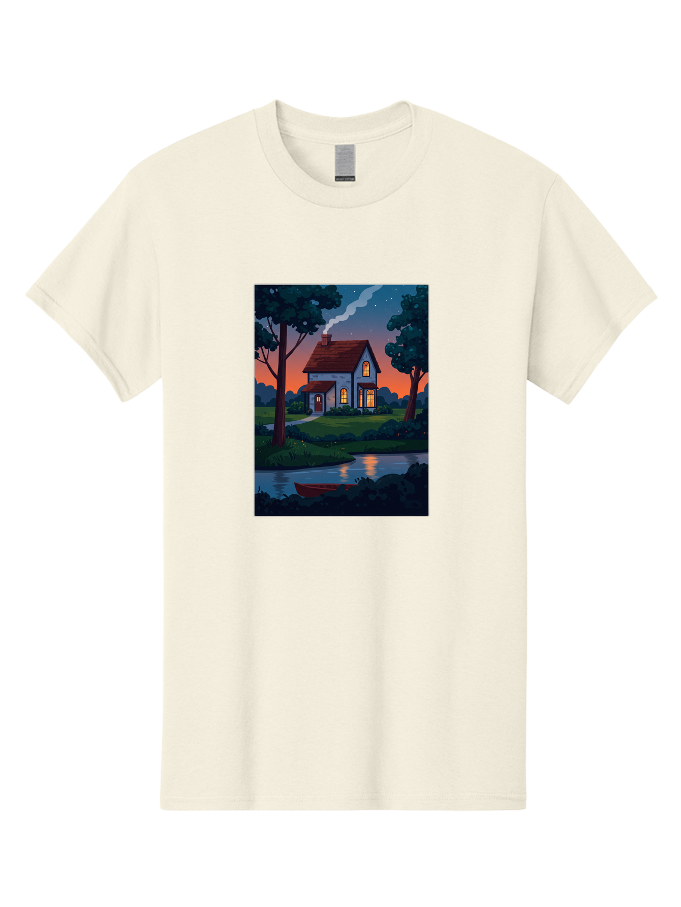 Cozy-House-By-The-River Men'S Graphic Tee, 100% Cotton, Comfortable Casual Summer Wear, Machine Washable, Vintage Camera, Old Camera, Antique Camera, Black Camera, Classic Photography, Photography Equipment, Nostalgic Device, Film Camera, Bag352