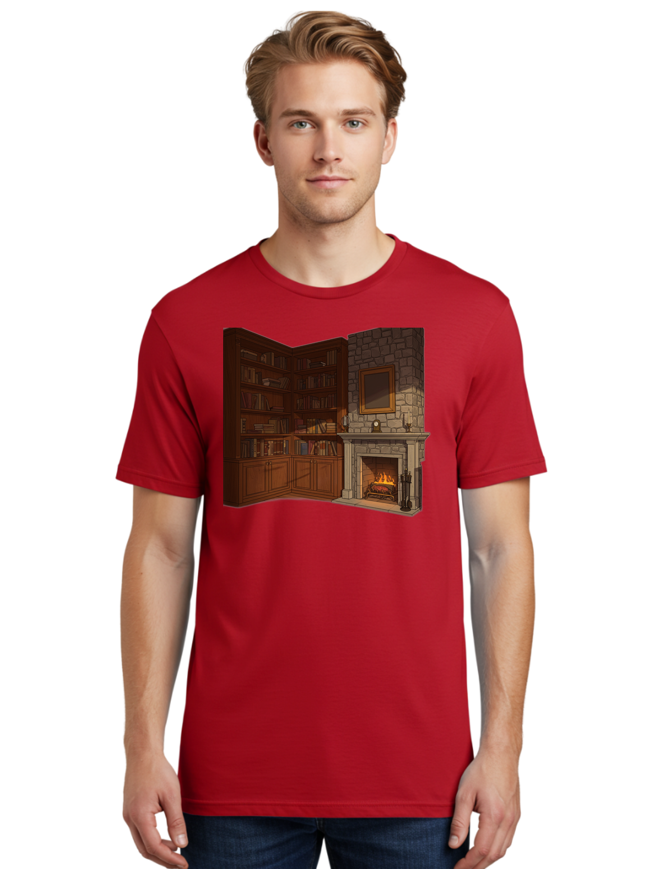 Cozy-Study Men'S Graphic Tee, 100% Cotton, Comfortable Casual Summer Wear, Machine Washable, Vintage Camera, Old Camera, Antique Camera, Black Camera, Classic Photography, Photography Equipment, Nostalgic Device, Film Camera, Camera Art Bag353