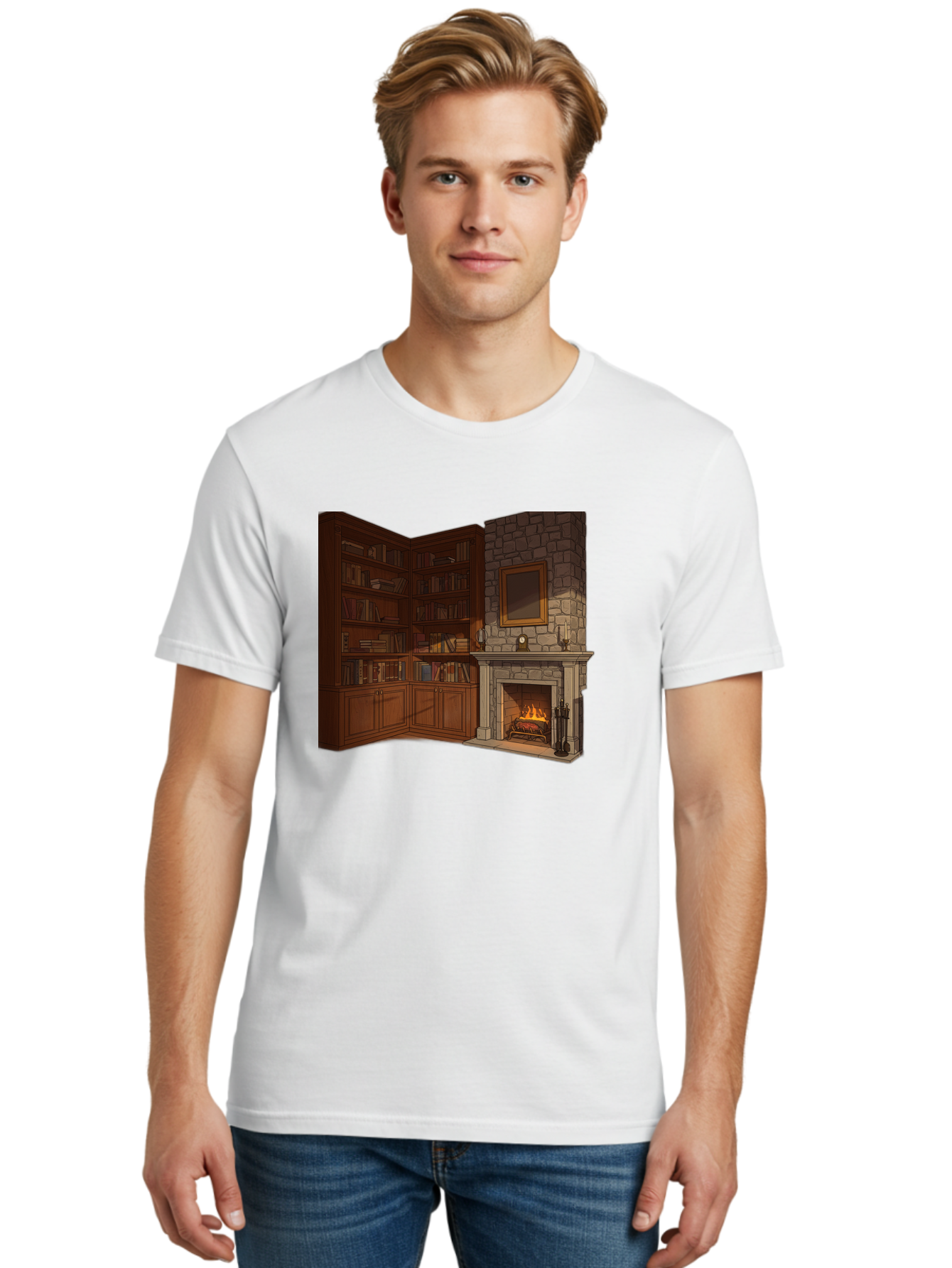 Cozy-Study Men'S Graphic Tee, 100% Cotton, Comfortable Casual Summer Wear, Machine Washable, Vintage Camera, Old Camera, Antique Camera, Black Camera, Classic Photography, Photography Equipment, Nostalgic Device, Film Camera, Camera Art Bag353