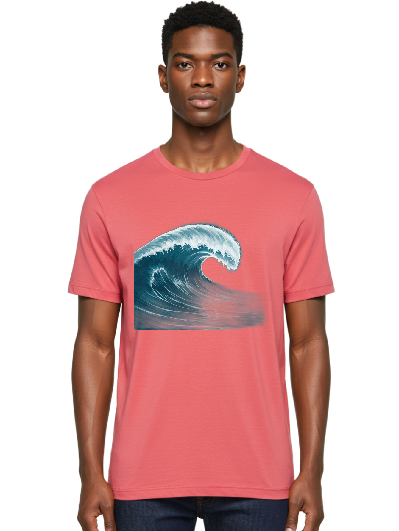 Crashing-Wave Men'S Graphic Tee, 100% Cotton, Comfortable Casual Summer Wear, Machine Washable, Vintage Camera, Old Camera, Antique Camera, Black Camera, Classic Photography, Photography Equipment, Nostalgic Device, Film Camera, Camera Art Bag356