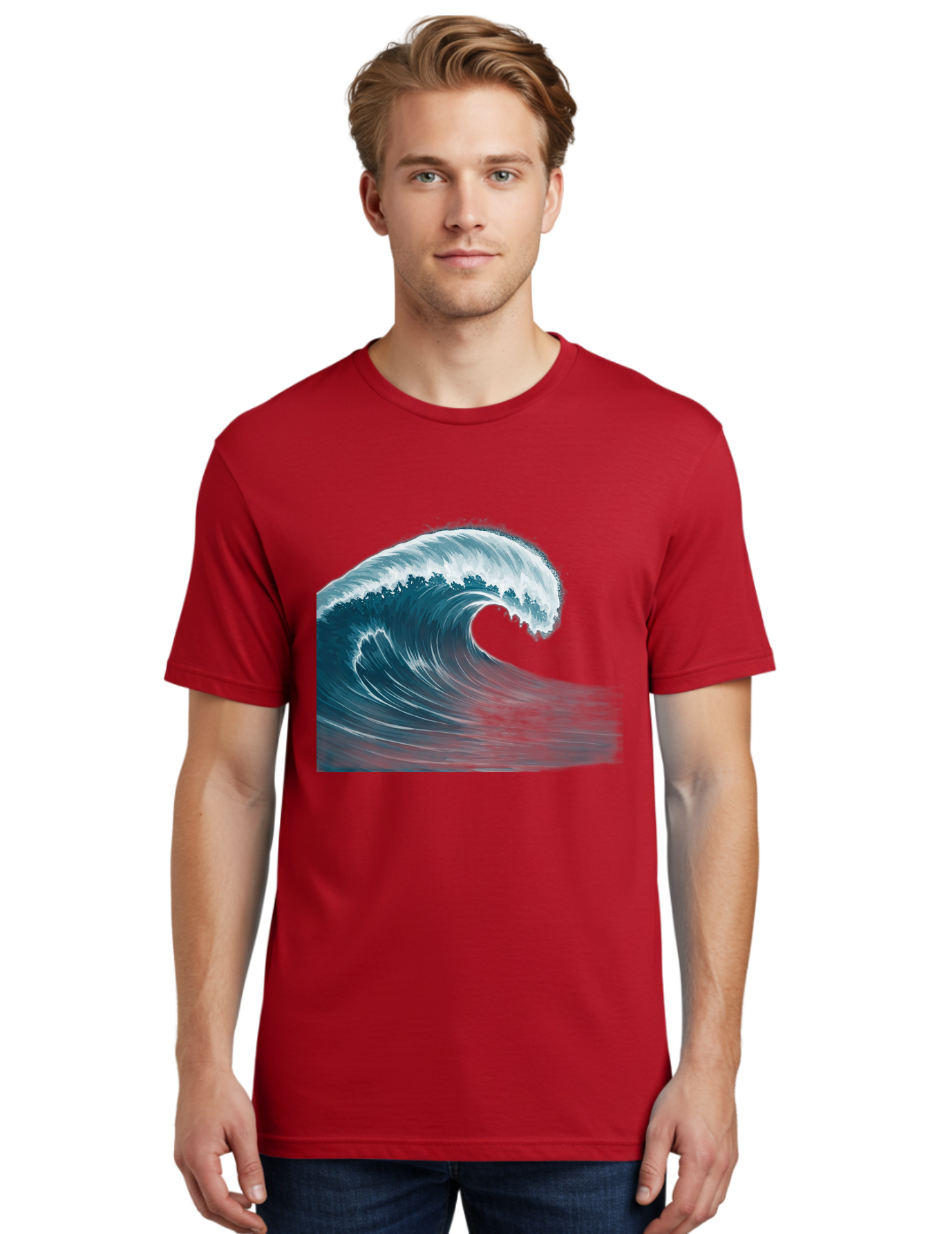 Crashing-Wave Men'S Graphic Tee, 100% Cotton, Comfortable Casual Summer Wear, Machine Washable, Vintage Camera, Old Camera, Antique Camera, Black Camera, Classic Photography, Photography Equipment, Nostalgic Device, Film Camera, Camera Art Bag356
