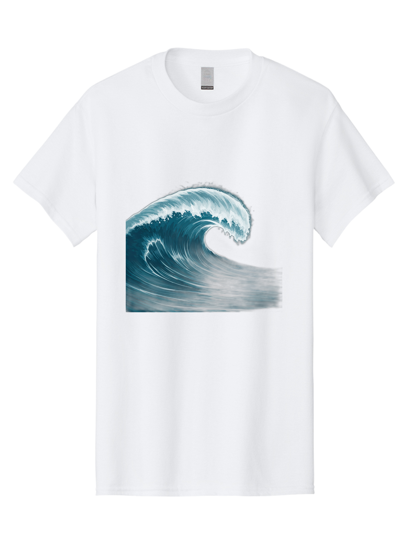 Crashing-Wave Men'S Graphic Tee, 100% Cotton, Comfortable Casual Summer Wear, Machine Washable, Vintage Camera, Old Camera, Antique Camera, Black Camera, Classic Photography, Photography Equipment, Nostalgic Device, Film Camera, Camera Art Bag356
