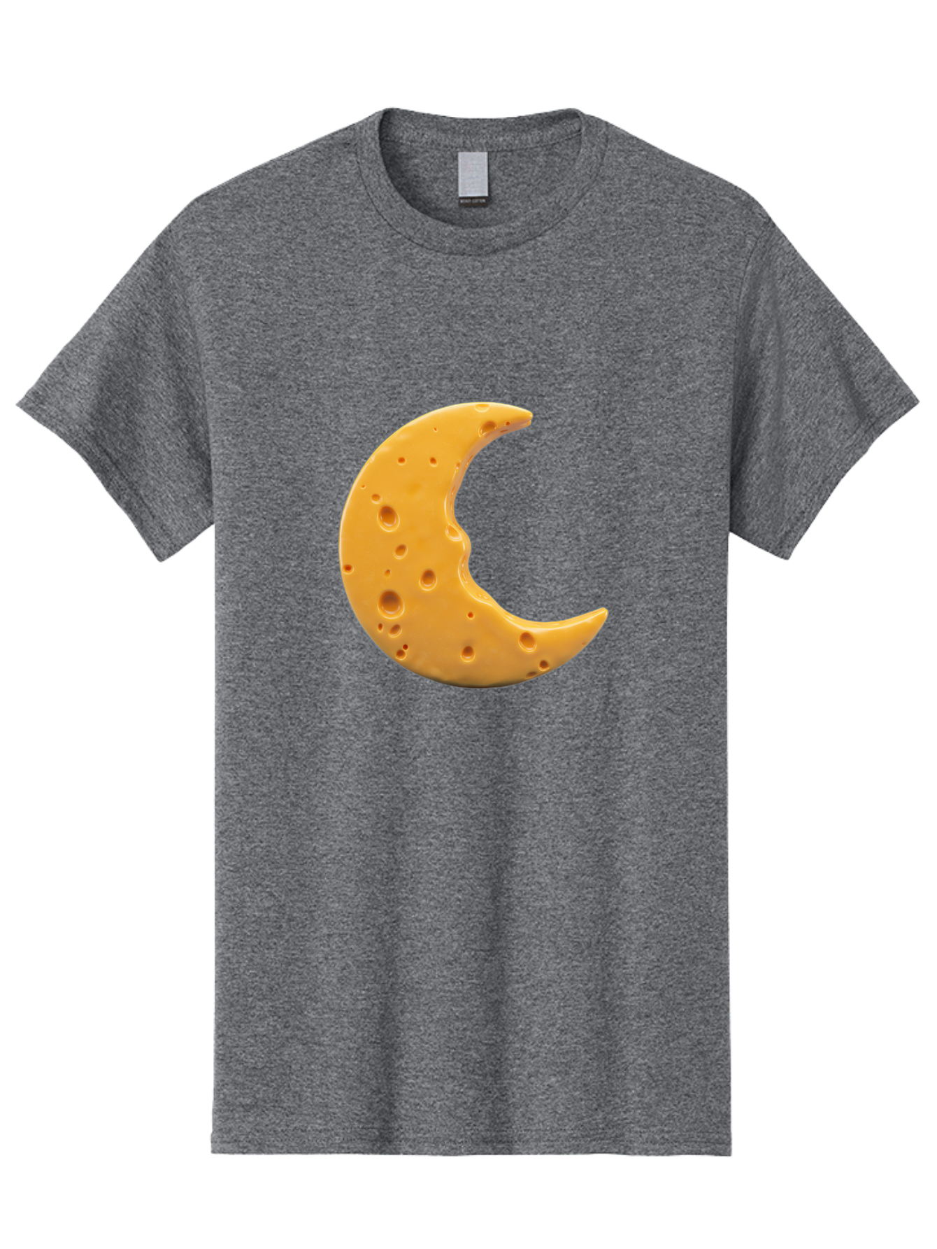 Crescent-Cheese Men'S Graphic Tee, 100% Cotton, Comfortable Casual Summer Wear, Machine Washable, Vintage Camera, Old Camera, Antique Camera, Black Camera, Classic Photography, Photography Equipment, Nostalgic Device, Film Camera, Camera Art Bag359