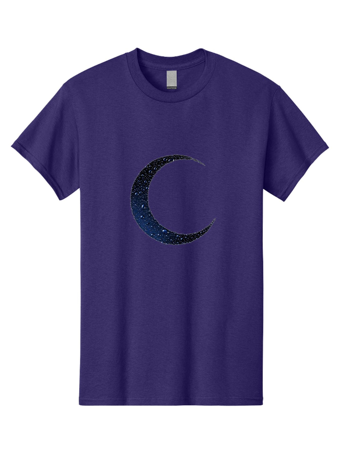 Crescent-Moon-1 Men'S Graphic Tee, 100% Cotton, Comfortable Casual Summer Wear, Machine Washable, Vintage Camera, Old Camera, Antique Camera, Black Camera, Classic Photography, Photography Equipment, Nostalgic Device, Film Camera, Camera Art Bag360