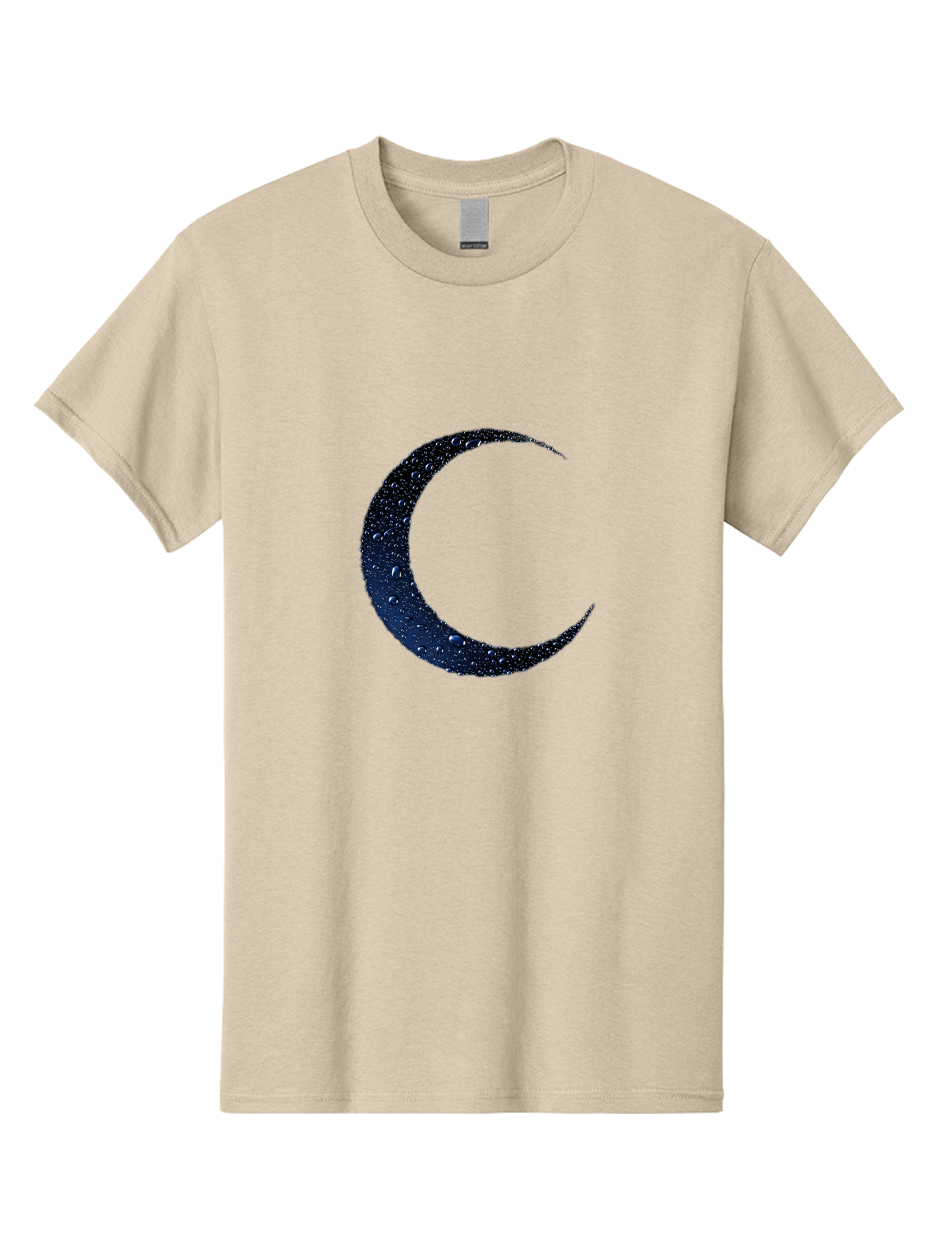 Crescent-Moon-1 Men'S Graphic Tee, 100% Cotton, Comfortable Casual Summer Wear, Machine Washable, Vintage Camera, Old Camera, Antique Camera, Black Camera, Classic Photography, Photography Equipment, Nostalgic Device, Film Camera, Camera Art Bag360