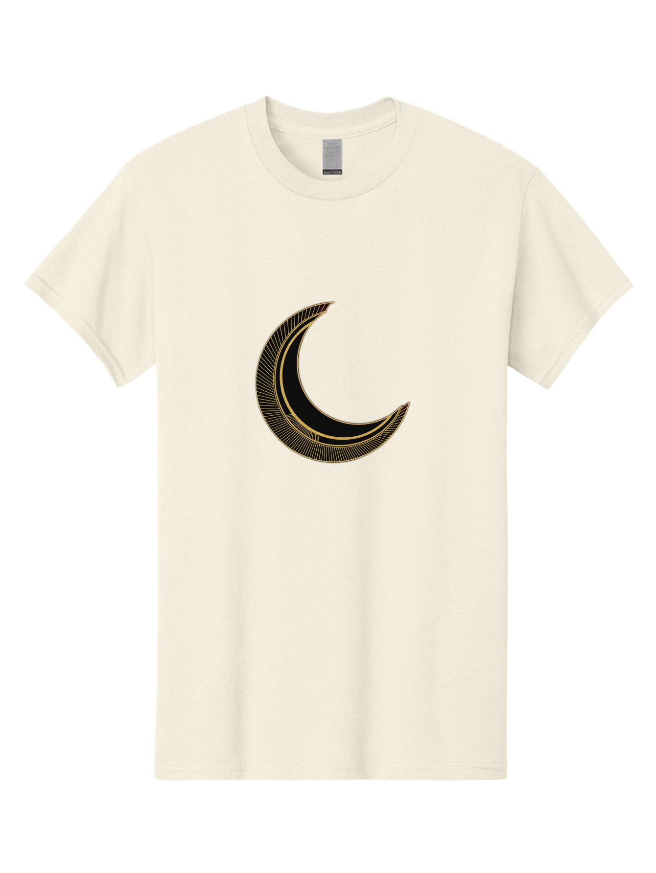 Crescent-Moon-2 Men'S Graphic Tee, 100% Cotton, Comfortable Casual Summer Wear, Machine Washable, Vintage Camera, Old Camera, Antique Camera, Black Camera, Classic Photography, Photography Equipment, Nostalgic Device, Film Camera, Camera Art Bag361