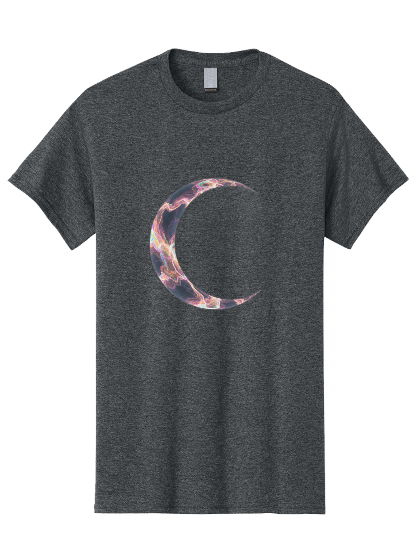 Crescent-Moon Men'S Graphic Tee, 100% Cotton, Comfortable Casual Summer Wear, Machine Washable, Vintage Camera, Old Camera, Antique Camera, Black Camera, Classic Photography, Photography Equipment, Nostalgic Device, Film Camera, Camera Art Bag363