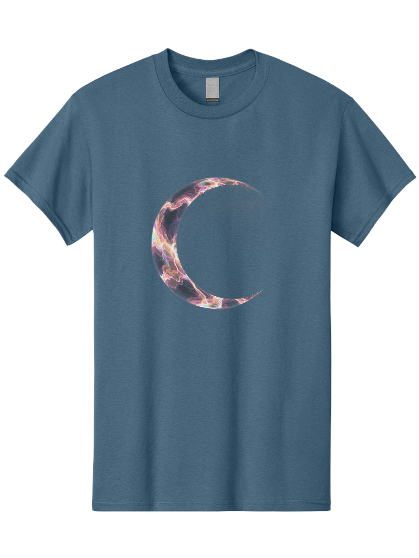 Crescent-Moon Men'S Graphic Tee, 100% Cotton, Comfortable Casual Summer Wear, Machine Washable, Vintage Camera, Old Camera, Antique Camera, Black Camera, Classic Photography, Photography Equipment, Nostalgic Device, Film Camera, Camera Art Bag363