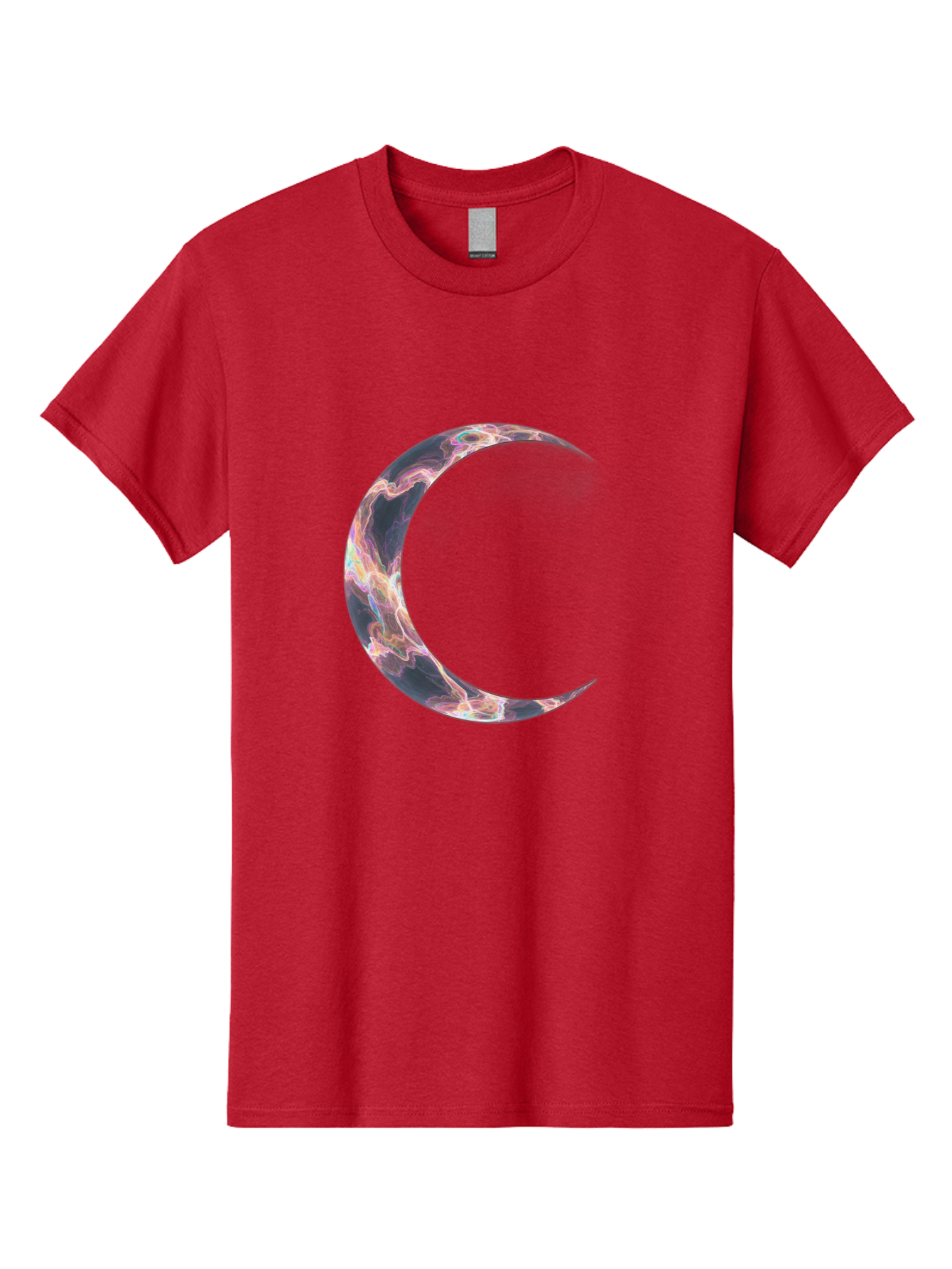 Crescent-Moon Men'S Graphic Tee, 100% Cotton, Comfortable Casual Summer Wear, Machine Washable, Vintage Camera, Old Camera, Antique Camera, Black Camera, Classic Photography, Photography Equipment, Nostalgic Device, Film Camera, Camera Art Bag363
