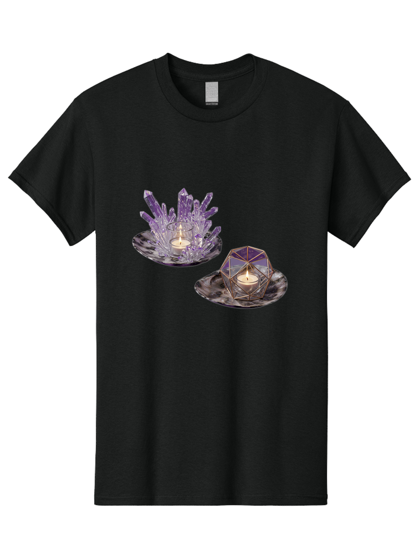 Crystal-Candle-Holders Men'S Graphic Tee, 100% Cotton, Comfortable Casual Summer Wear, Machine Washable, Vintage Camera, Old Camera, Antique Camera, Black Camera, Classic Photography, Photography Equipment, Nostalgic Device, Film Camera, Bag368