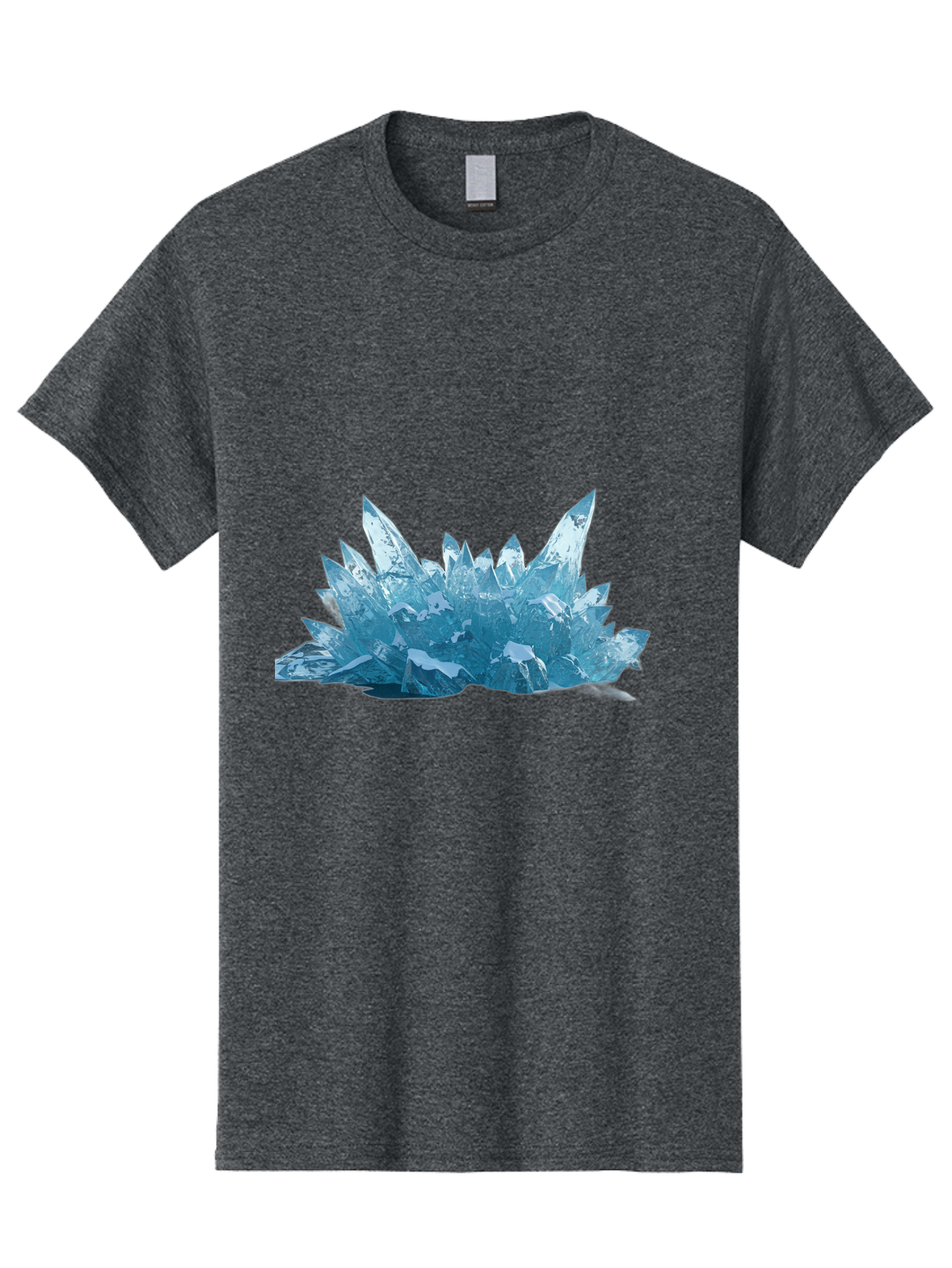 Crystal-Cluster Men'S Graphic Tee, 100% Cotton, Comfortable Casual Summer Wear, Machine Washable, Vintage Camera, Old Camera, Antique Camera, Black Camera, Classic Photography, Photography Equipment, Nostalgic Device, Film Camera, Camera Art Bag369