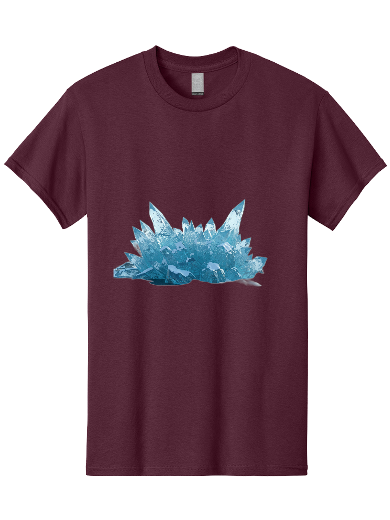 Crystal-Cluster Men'S Graphic Tee, 100% Cotton, Comfortable Casual Summer Wear, Machine Washable, Vintage Camera, Old Camera, Antique Camera, Black Camera, Classic Photography, Photography Equipment, Nostalgic Device, Film Camera, Camera Art Bag369