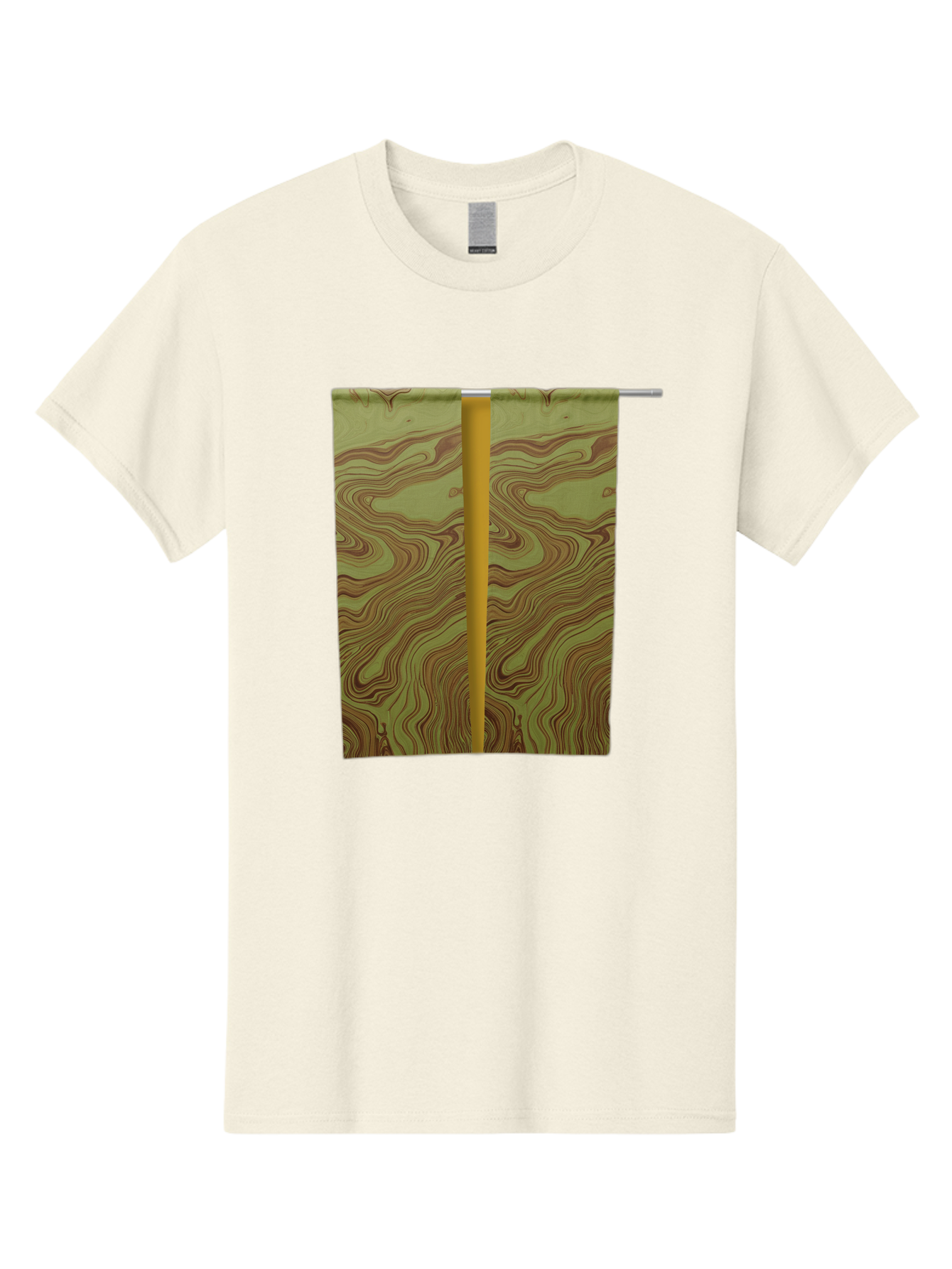 Curtain-With-Topographic-Pattern Men'S Graphic Tee, 100% Cotton, Comfortable Casual Summer Wear, Machine Washable, Vintage Camera, Old Camera, Antique Camera, Black Camera, Classic Photography, Photography Equipment, Nostalgic Device, Bag373