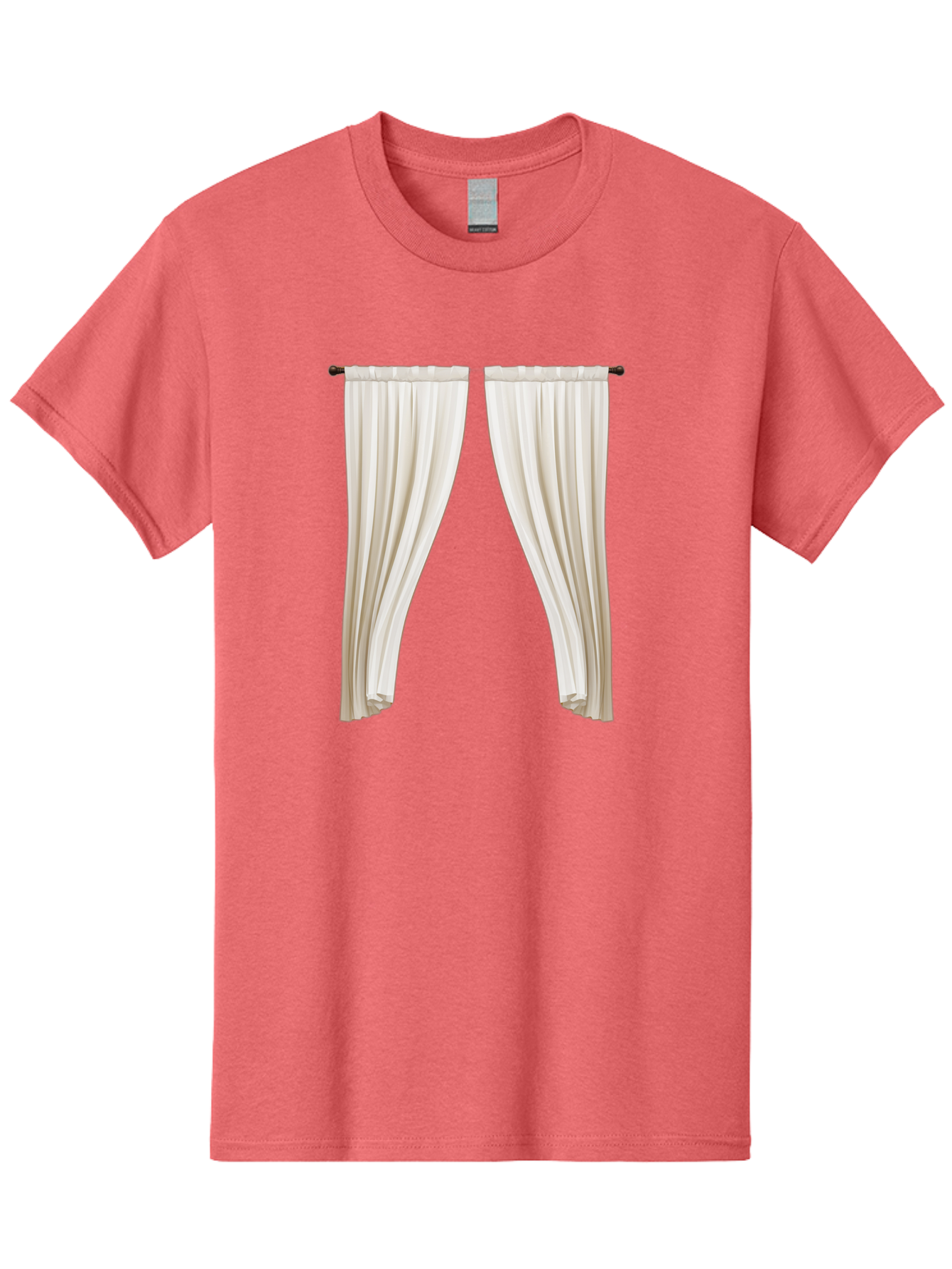 Curtain Men'S Graphic Tee, 100% Cotton, Comfortable Casual Summer Wear, Machine Washable, Vintage Camera, Old Camera, Antique Camera, Black Camera, Classic Photography, Photography Equipment, Nostalgic Device, Film Camera, Camera Art Bag374