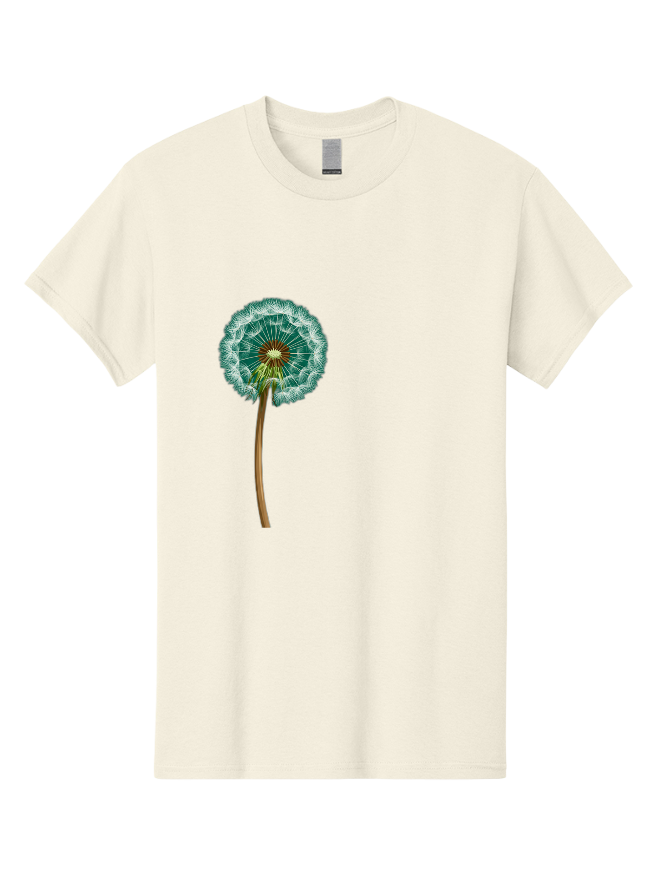 Dandelion-Seed-Head Men'S Graphic Tee, 100% Cotton, Comfortable Casual Summer Wear, Machine Washable, Vintage Camera, Old Camera, Antique Camera, Black Camera, Classic Photography, Photography Equipment, Nostalgic Device, Film Camera, Bag379