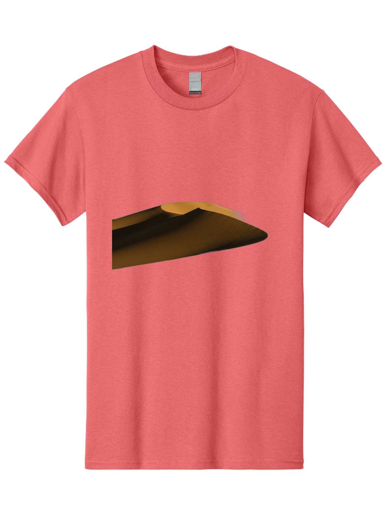 Dark-Brown-And-Beige-Abstract-Digital-Art Men'S Graphic Tee, 100% Cotton, Comfortable Casual Summer Wear, Machine Washable, Vintage Camera, Old Camera, Antique Camera, Black Camera, Classic Photography, Photography Equipment, Nostalgic Device, Bag381