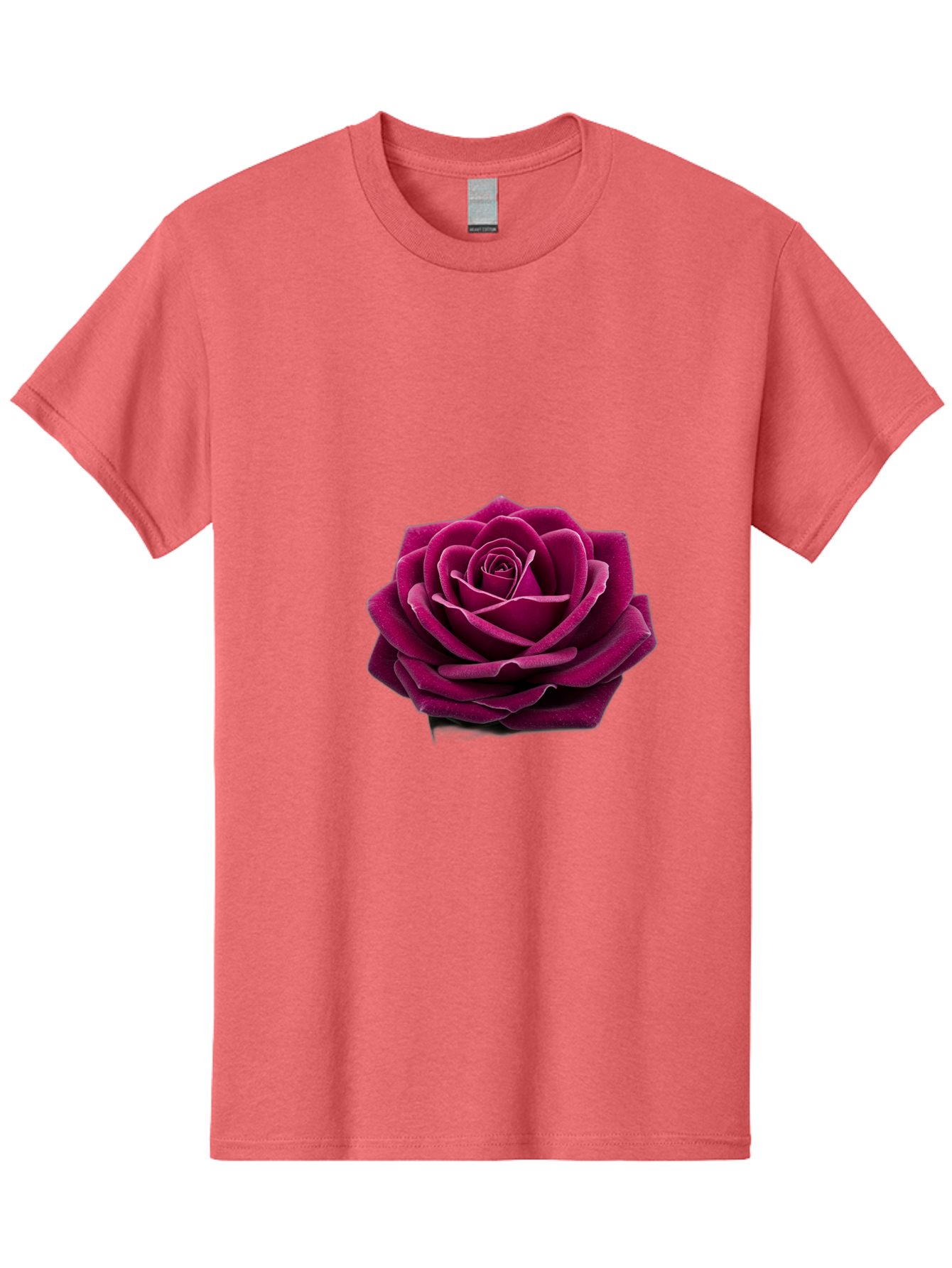 Dark-Purple-Rose Men'S Graphic Tee, 100% Cotton, Comfortable Casual Summer Wear, Machine Washable, Vintage Camera, Old Camera, Antique Camera, Black Camera, Classic Photography, Photography Equipment, Nostalgic Device, Film Camera, Camera Art Bag382