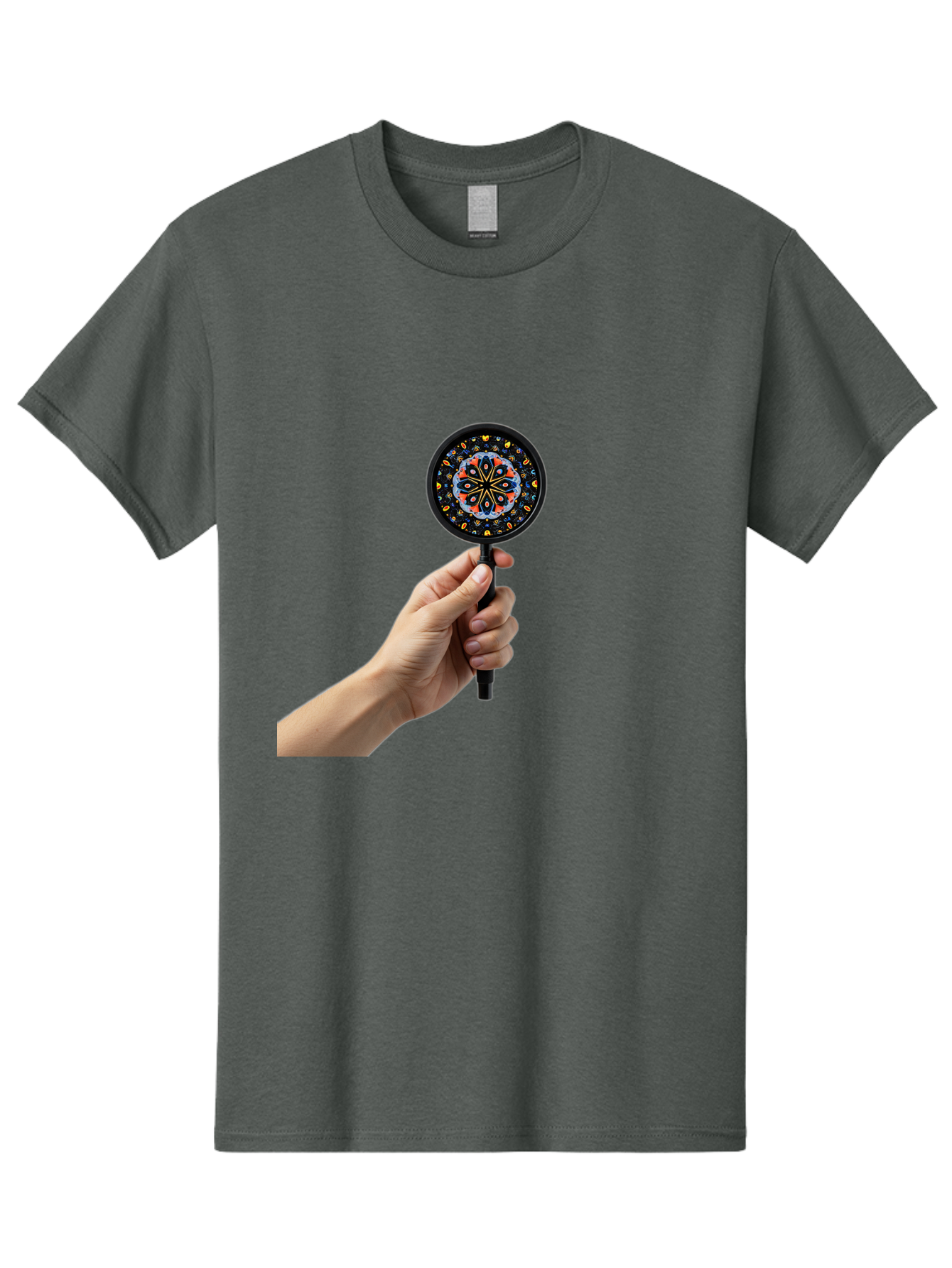 Dartboard Men'S Graphic Tee, 100% Cotton, Comfortable Casual Summer Wear, Machine Washable, Vintage Camera, Old Camera, Antique Camera, Black Camera, Classic Photography, Photography Equipment, Nostalgic Device, Film Camera, Camera Art Bag383