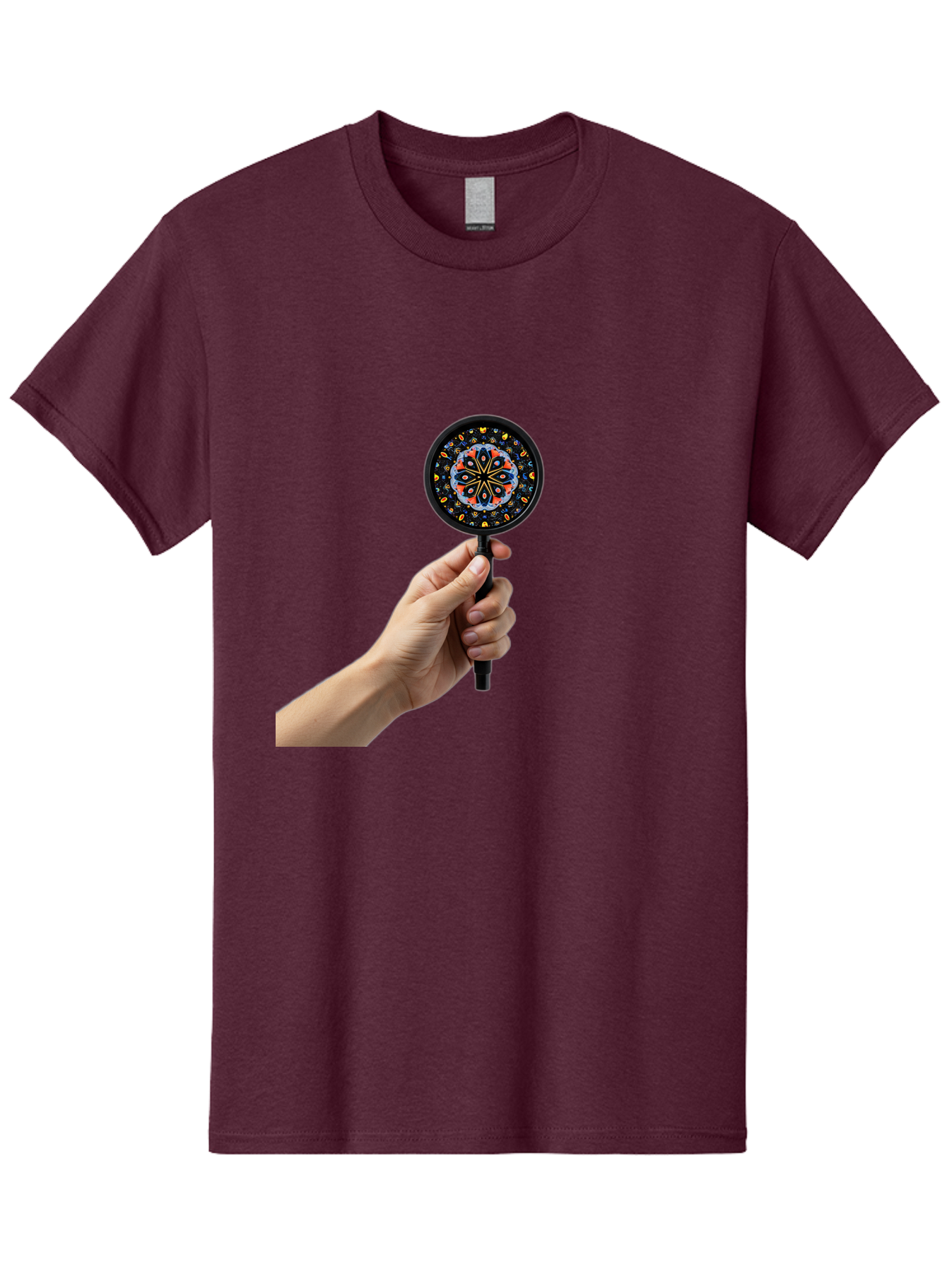 Dartboard Men'S Graphic Tee, 100% Cotton, Comfortable Casual Summer Wear, Machine Washable, Vintage Camera, Old Camera, Antique Camera, Black Camera, Classic Photography, Photography Equipment, Nostalgic Device, Film Camera, Camera Art Bag383