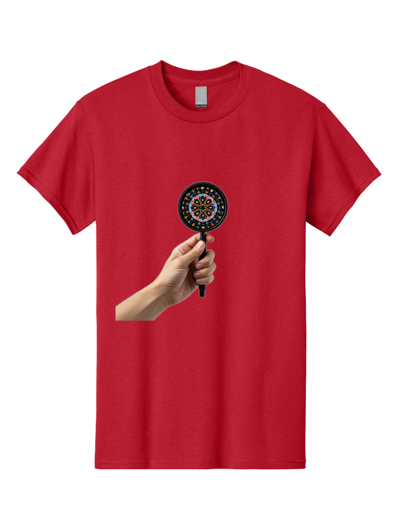 Dartboard Men'S Graphic Tee, 100% Cotton, Comfortable Casual Summer Wear, Machine Washable, Vintage Camera, Old Camera, Antique Camera, Black Camera, Classic Photography, Photography Equipment, Nostalgic Device, Film Camera, Camera Art Bag383