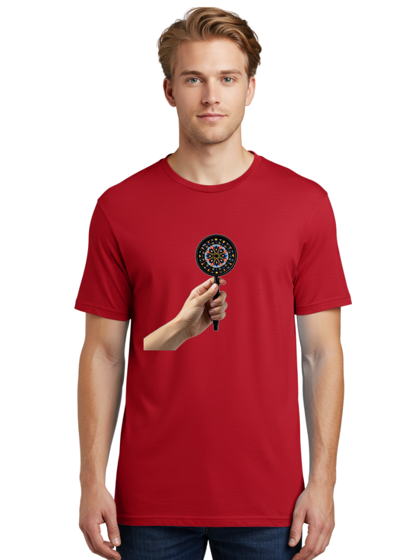 Dartboard Men'S Graphic Tee, 100% Cotton, Comfortable Casual Summer Wear, Machine Washable, Vintage Camera, Old Camera, Antique Camera, Black Camera, Classic Photography, Photography Equipment, Nostalgic Device, Film Camera, Camera Art Bag383
