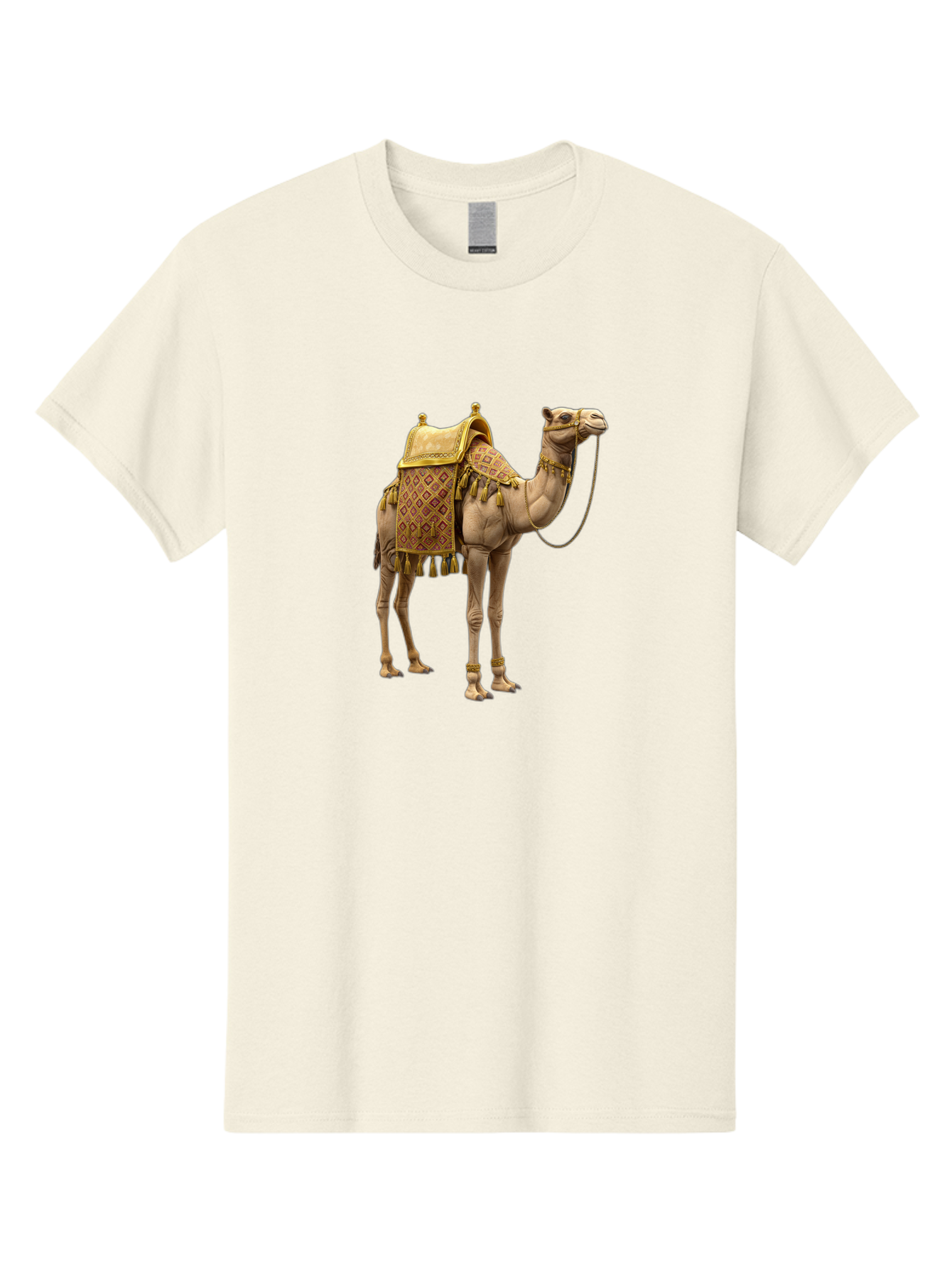 Decorated-Camel Men'S Graphic Tee, 100% Cotton, Comfortable Casual Summer Wear, Machine Washable, Vintage Camera, Old Camera, Antique Camera, Black Camera, Classic Photography, Photography Equipment, Nostalgic Device, Film Camera, Camera Art Bag384