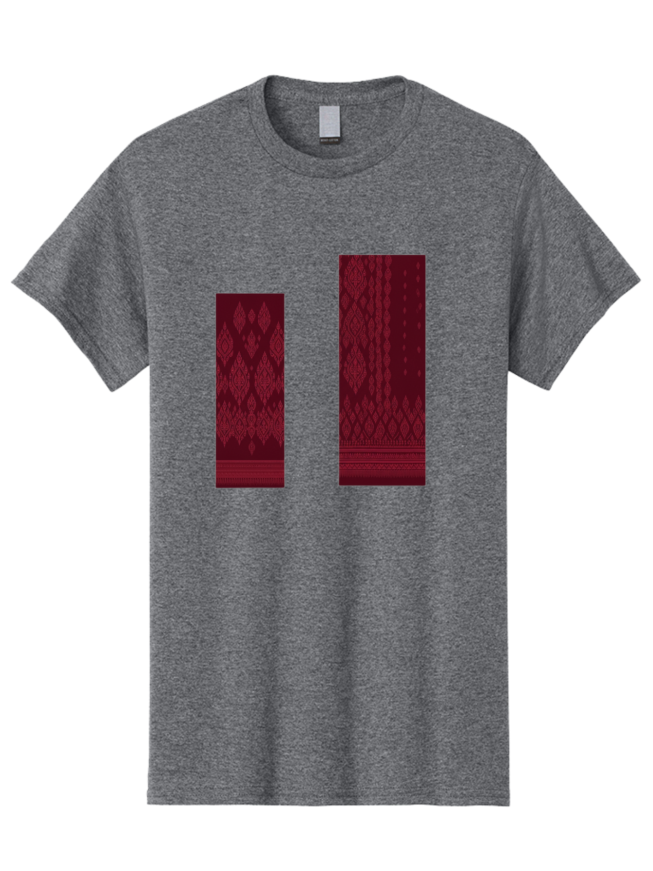 Diamond-Patterned-Rectangles Men'S Graphic Tee, 100% Cotton, Comfortable Casual Summer Wear, Machine Washable, Vintage Camera, Old Camera, Antique Camera, Black Camera, Classic Photography, Photography Equipment, Nostalgic Device, Film Camera, Bag397