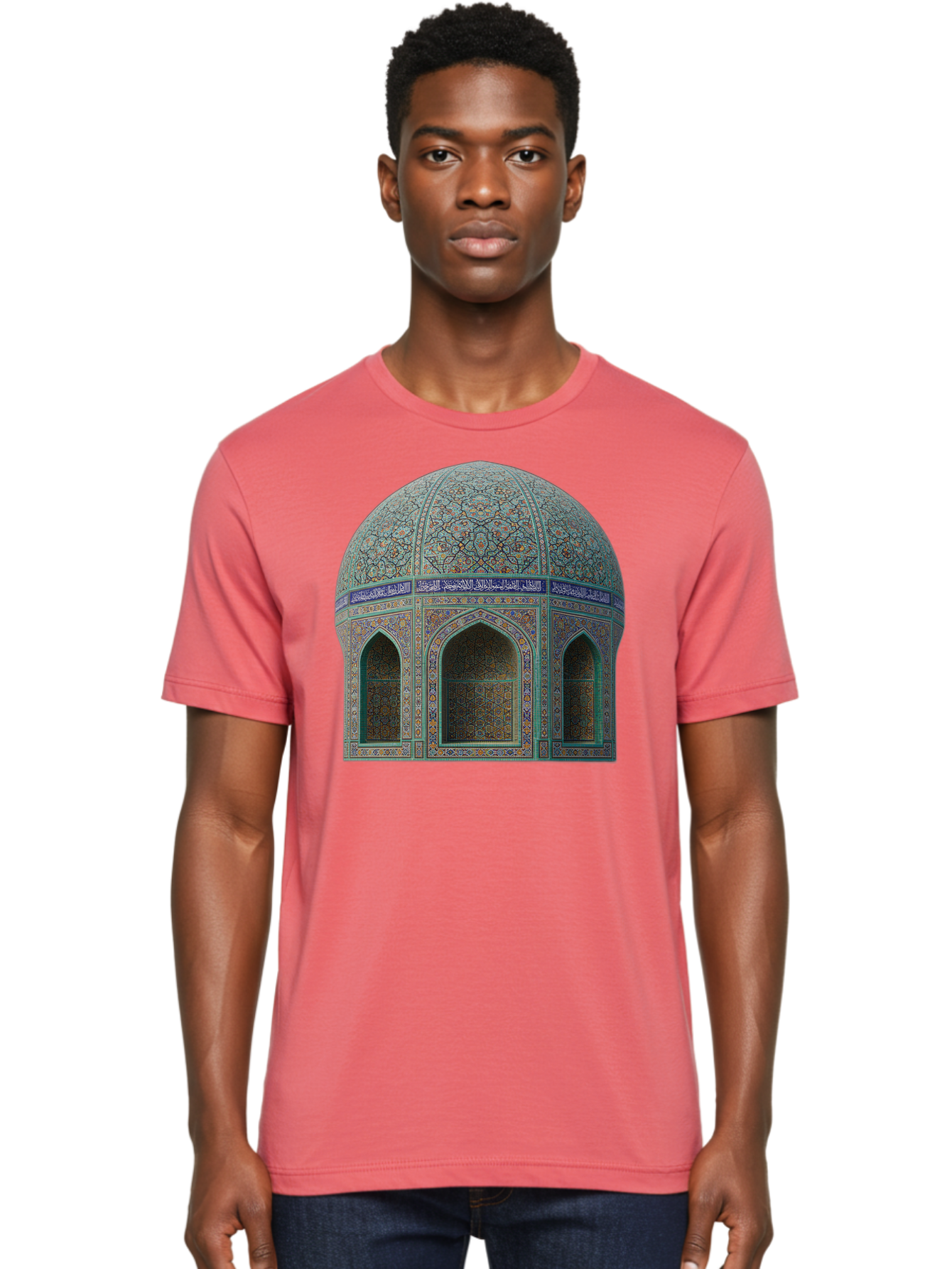 Dome-Of-The-Mosque Men'S Graphic Tee, 100% Cotton, Comfortable Casual Summer Wear, Machine Washable, Vintage Camera, Old Camera, Antique Camera, Black Camera, Classic Photography, Photography Equipment, Nostalgic Device, Film Camera, Bag402