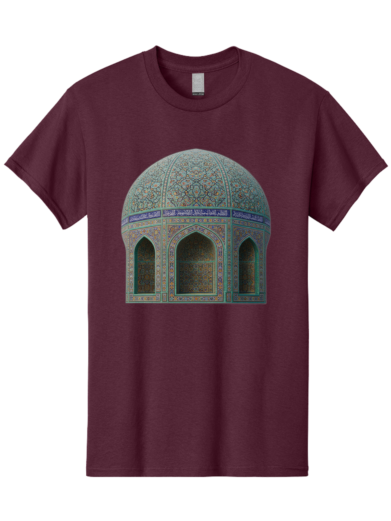 Dome-Of-The-Mosque Men'S Graphic Tee, 100% Cotton, Comfortable Casual Summer Wear, Machine Washable, Vintage Camera, Old Camera, Antique Camera, Black Camera, Classic Photography, Photography Equipment, Nostalgic Device, Film Camera, Bag402