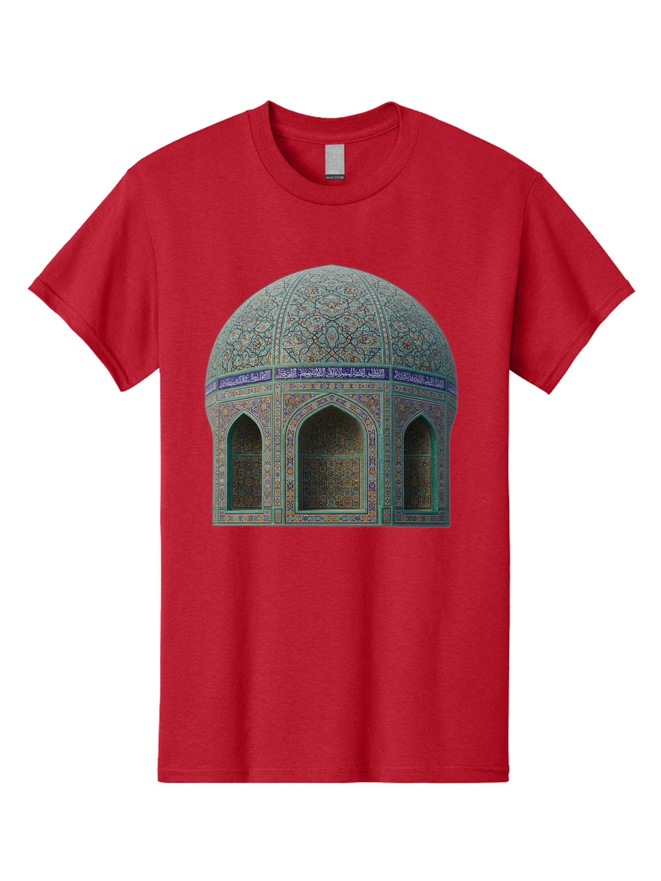 Dome-Of-The-Mosque Men'S Graphic Tee, 100% Cotton, Comfortable Casual Summer Wear, Machine Washable, Vintage Camera, Old Camera, Antique Camera, Black Camera, Classic Photography, Photography Equipment, Nostalgic Device, Film Camera, Bag402
