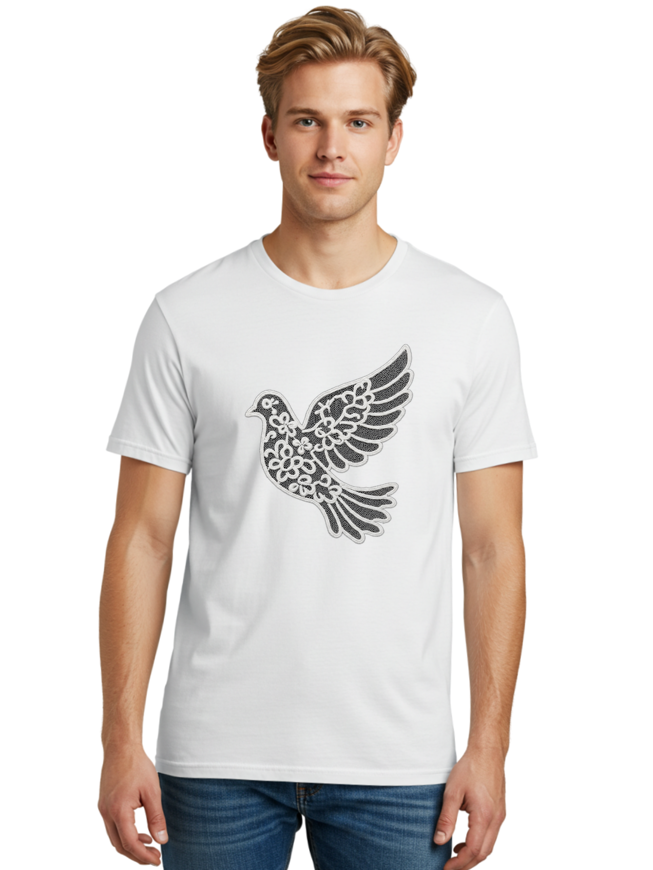 Dove-Illustration Men'S Graphic Tee, 100% Cotton, Comfortable Casual Summer Wear, Machine Washable, Vintage Camera, Old Camera, Antique Camera, Black Camera, Classic Photography, Photography Equipment, Nostalgic Device, Film Camera, Camera Art Bag413