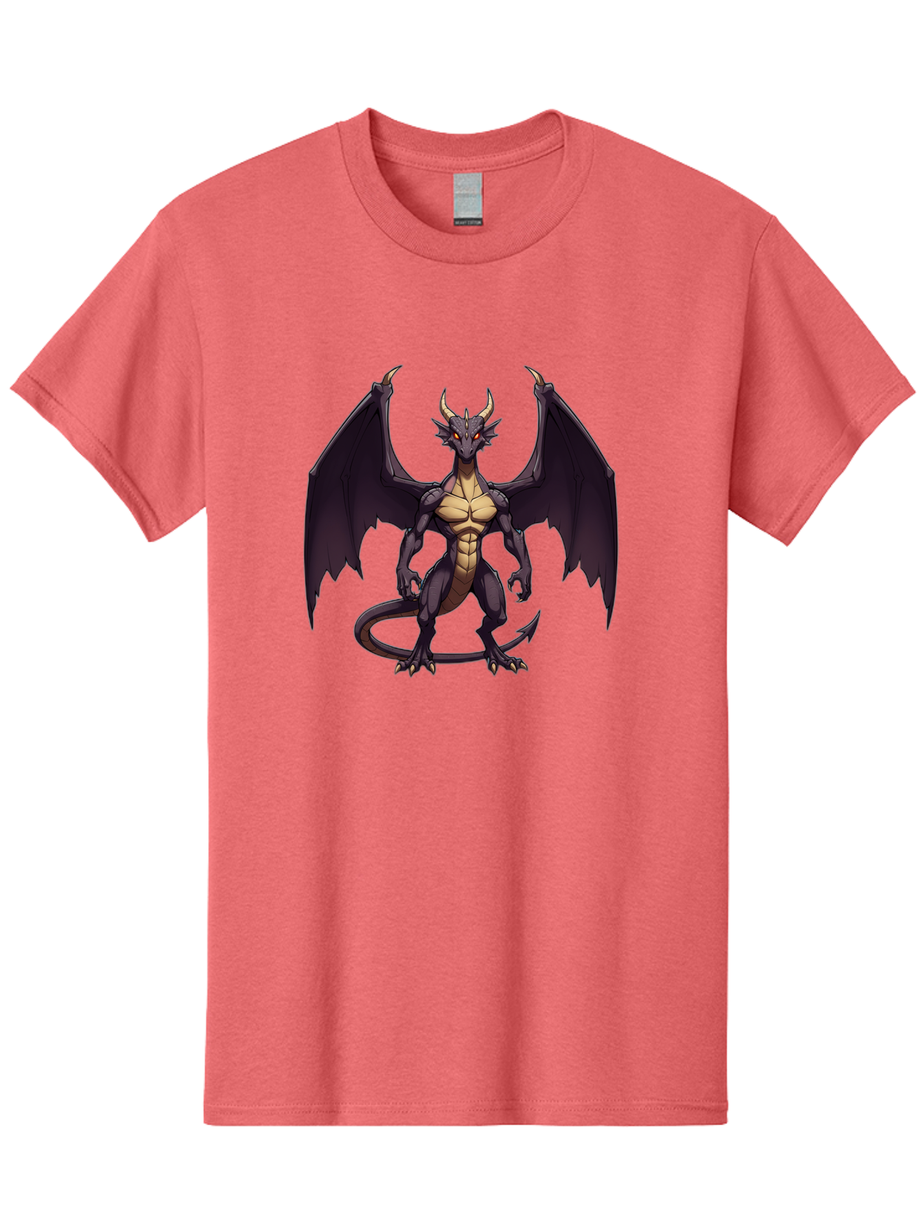 Dragon Men'S Graphic Tee, 100% Cotton, Comfortable Casual Summer Wear, Machine Washable, Vintage Camera, Old Camera, Antique Camera, Black Camera, Classic Photography, Photography Equipment, Nostalgic Device, Film Camera, Camera Art Bag414