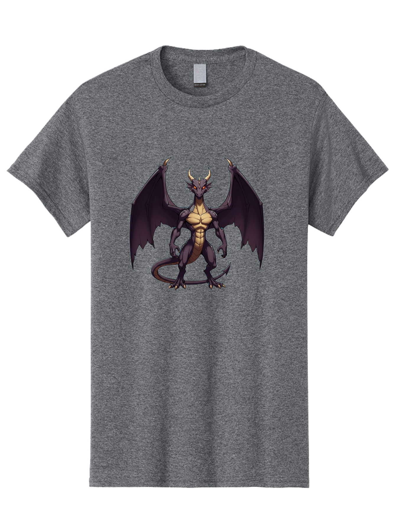 Dragon Men'S Graphic Tee, 100% Cotton, Comfortable Casual Summer Wear, Machine Washable, Vintage Camera, Old Camera, Antique Camera, Black Camera, Classic Photography, Photography Equipment, Nostalgic Device, Film Camera, Camera Art Bag414