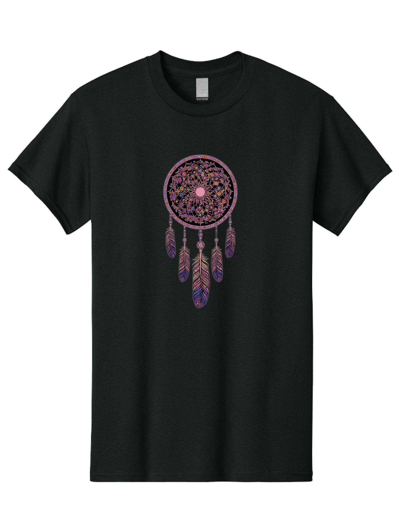 Dreamcatcher Men'S Graphic Tee, 100% Cotton, Comfortable Casual Summer Wear, Machine Washable, Vintage Camera, Old Camera, Antique Camera, Black Camera, Classic Photography, Photography Equipment, Nostalgic Device, Film Camera, Camera Art Bag415